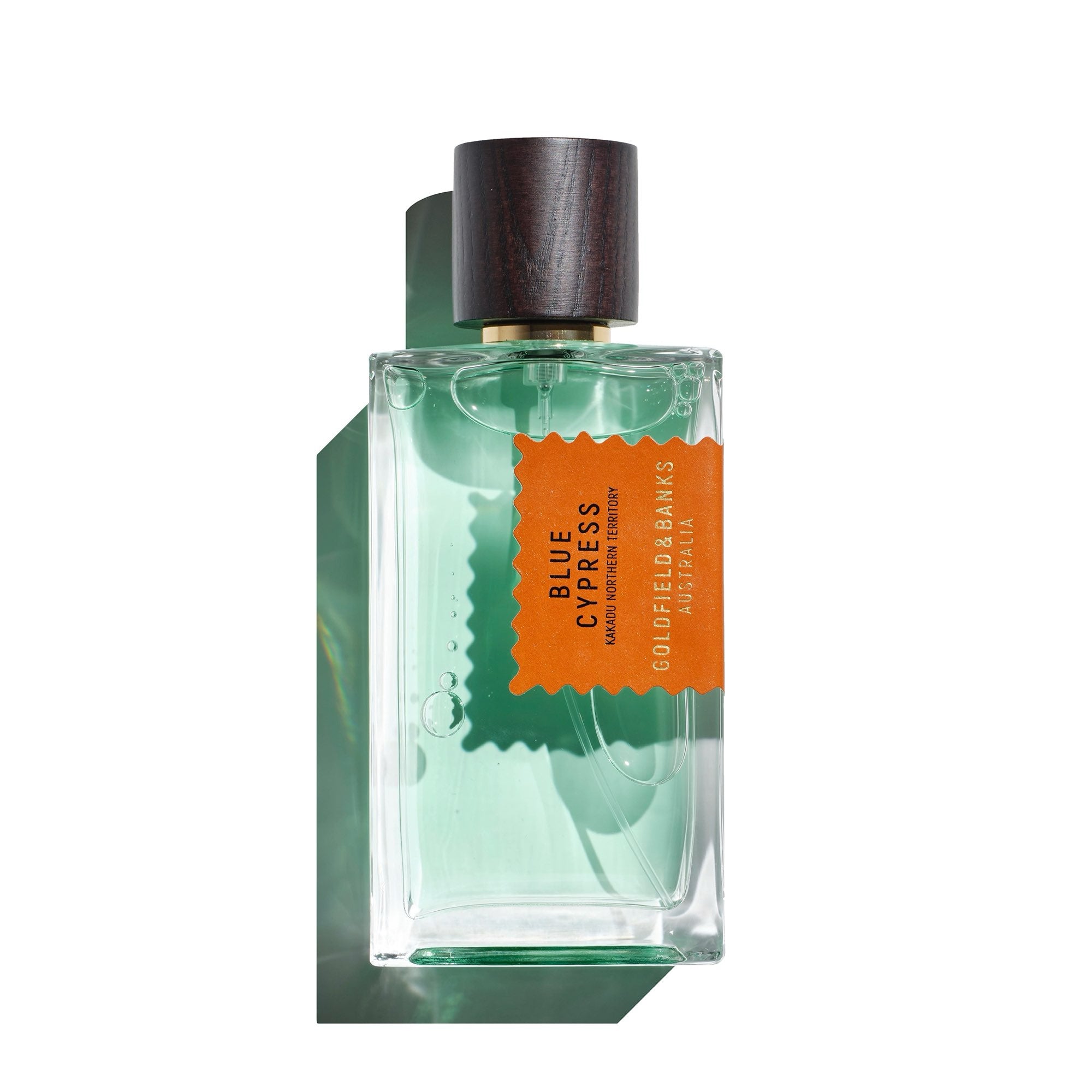 Blue Cypress Perfume Concentrate