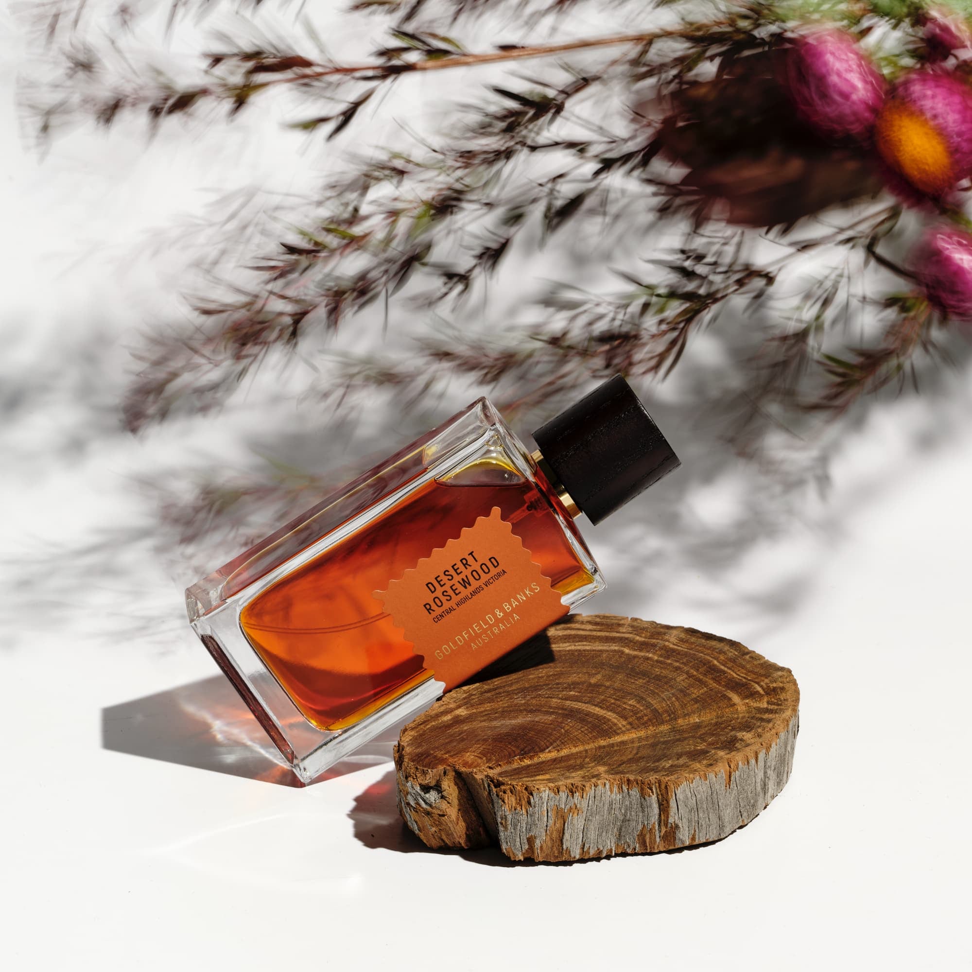 Desert Rosewood Perfume Concentrate