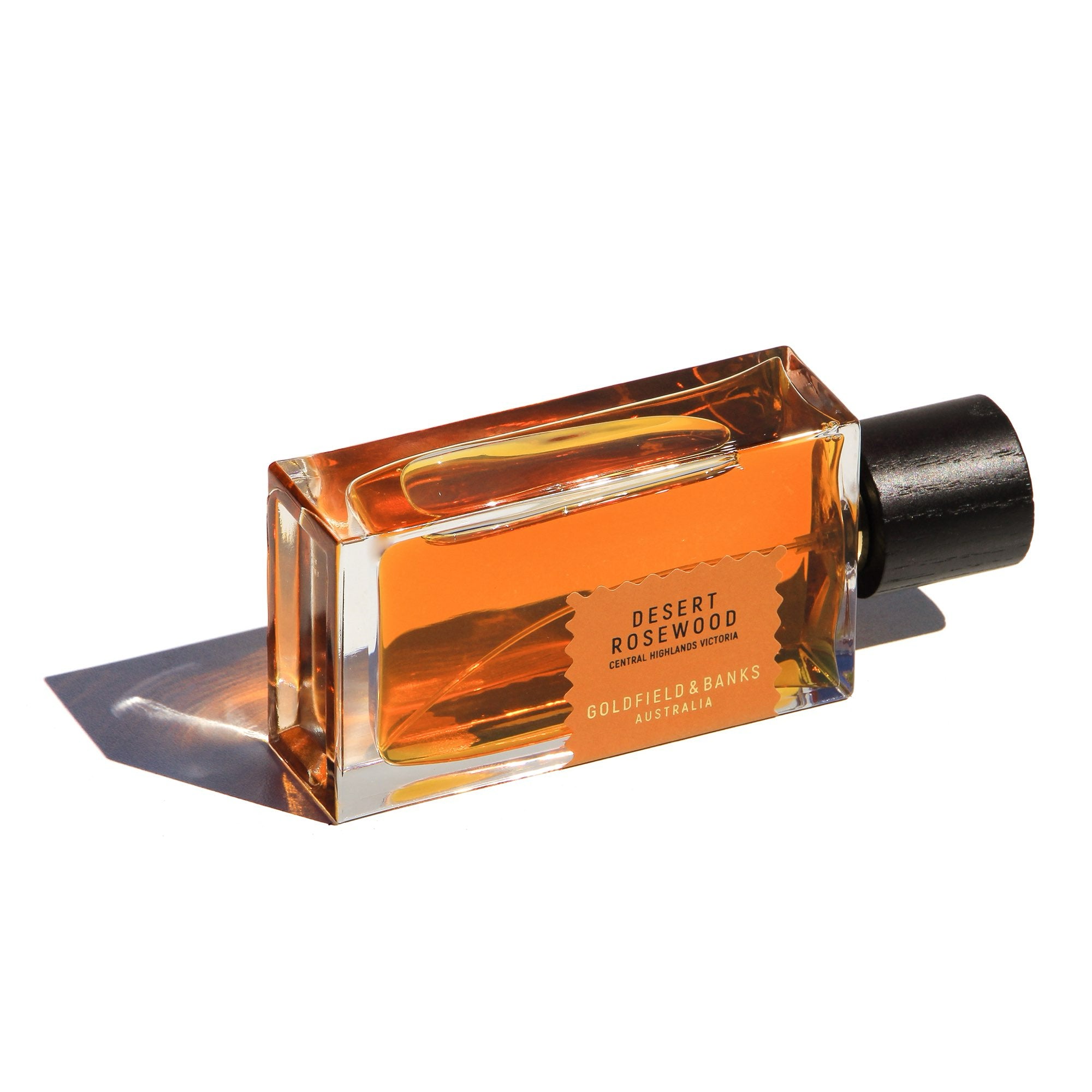 Desert Rosewood Perfume Concentrate