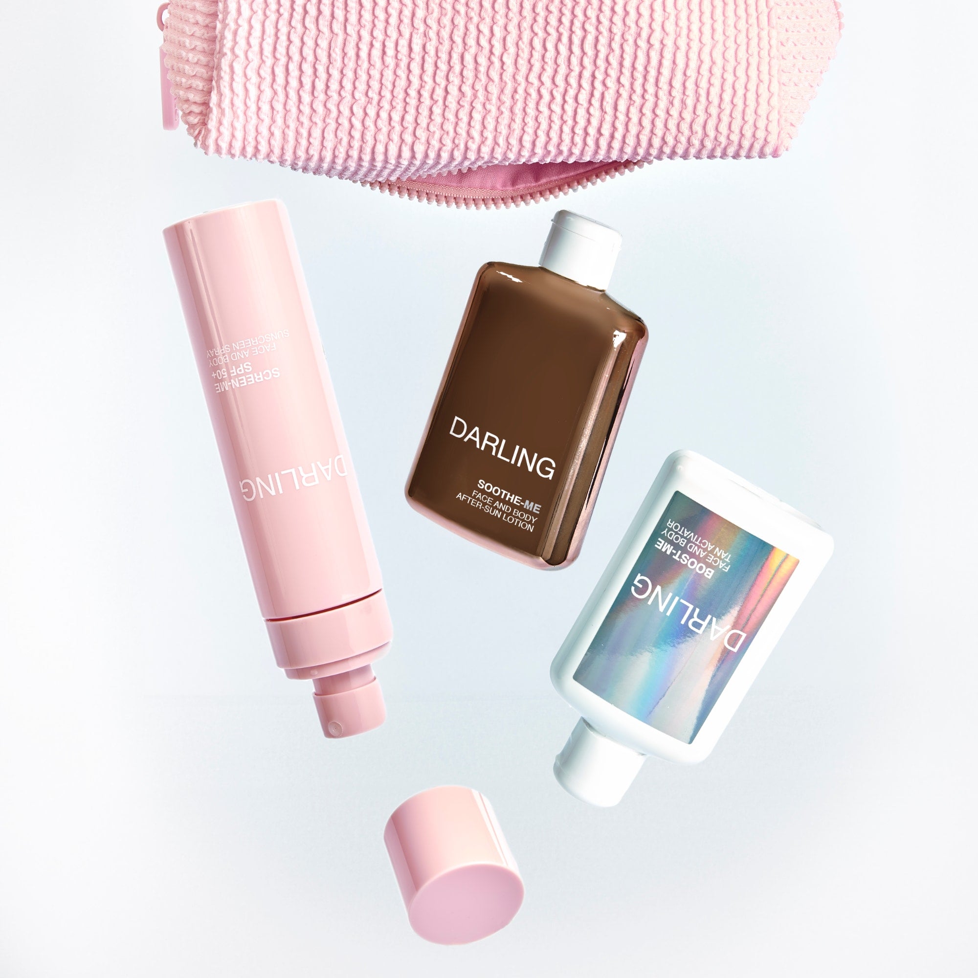 À LA PLAGE Summer Kit