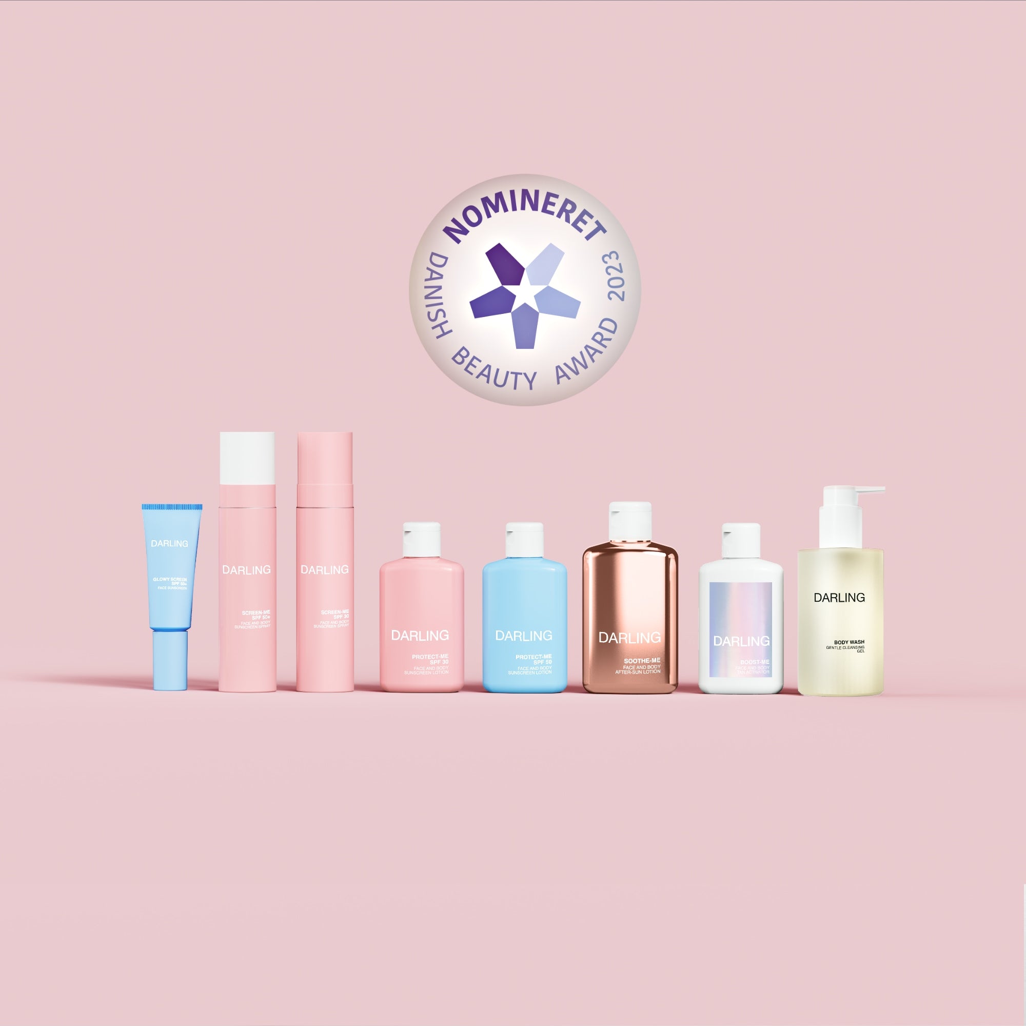 À LA PLAGE Summer Kit