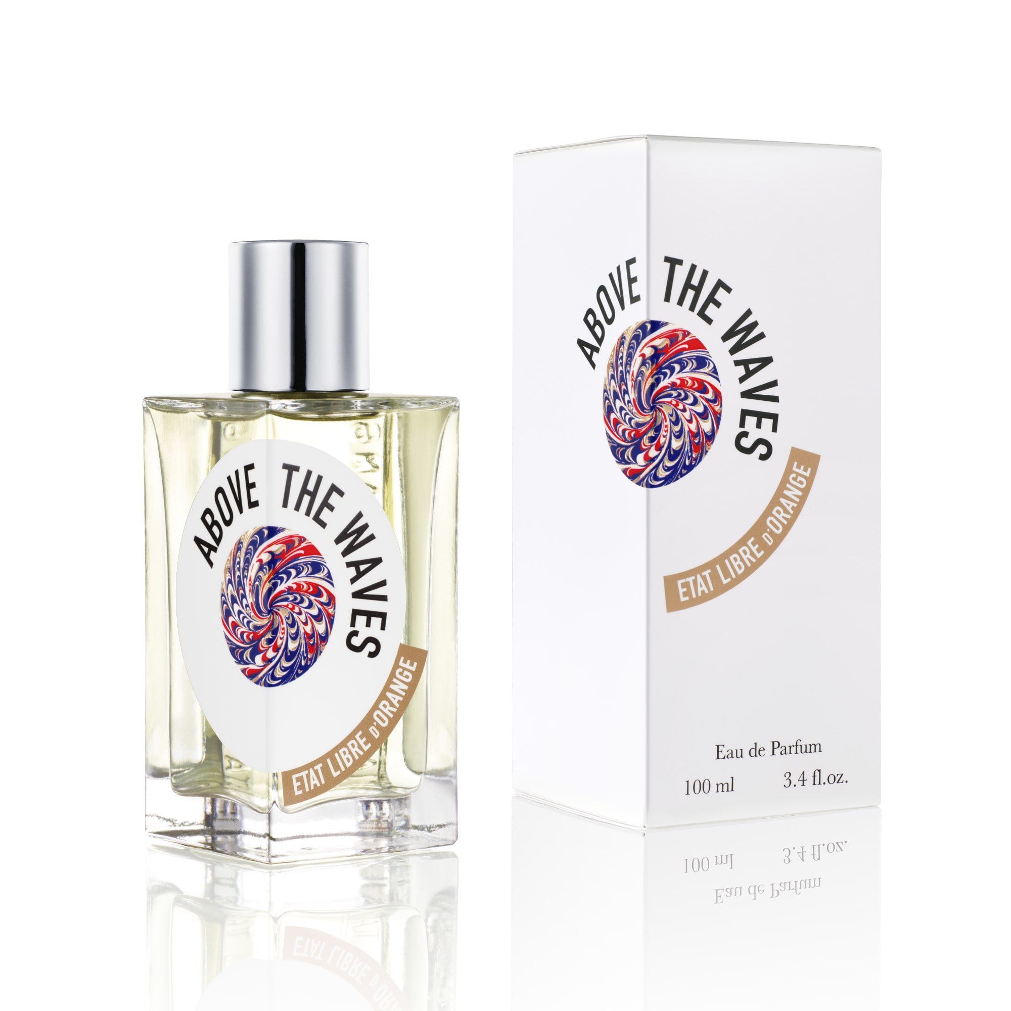 Above The Waves Eau de Parfum