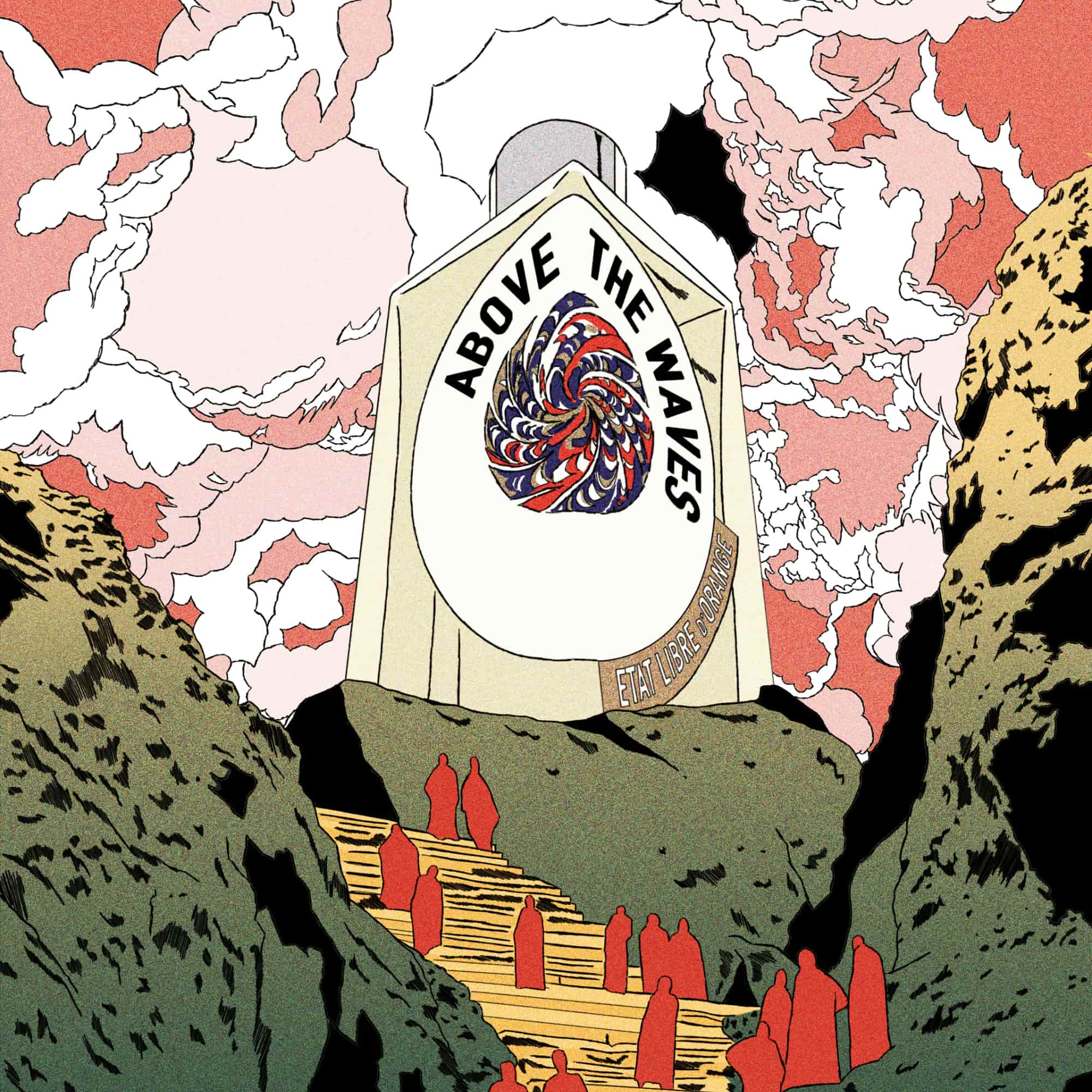 Above The Waves Eau de Parfum