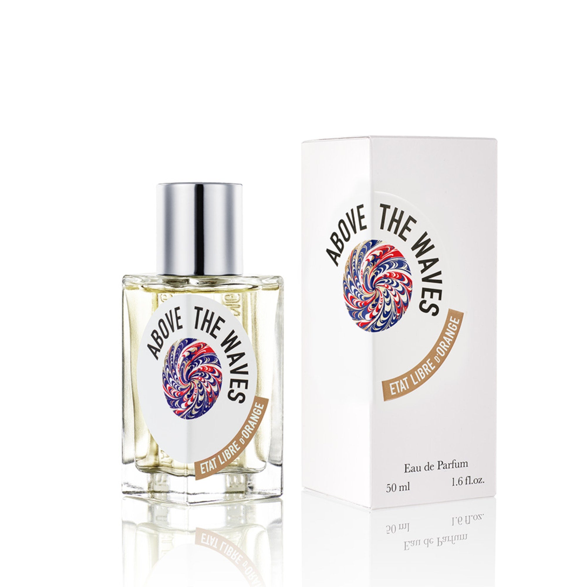 Above The Waves Eau de Parfum