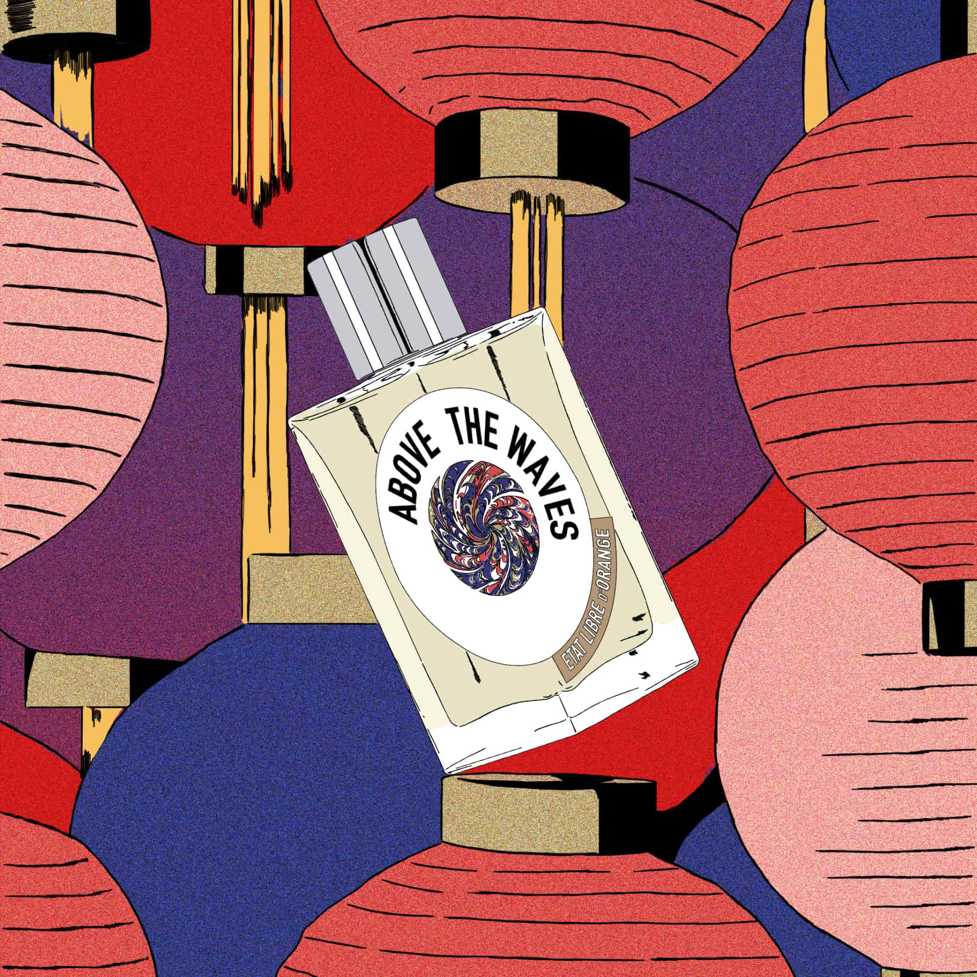 Above The Waves Eau de Parfum