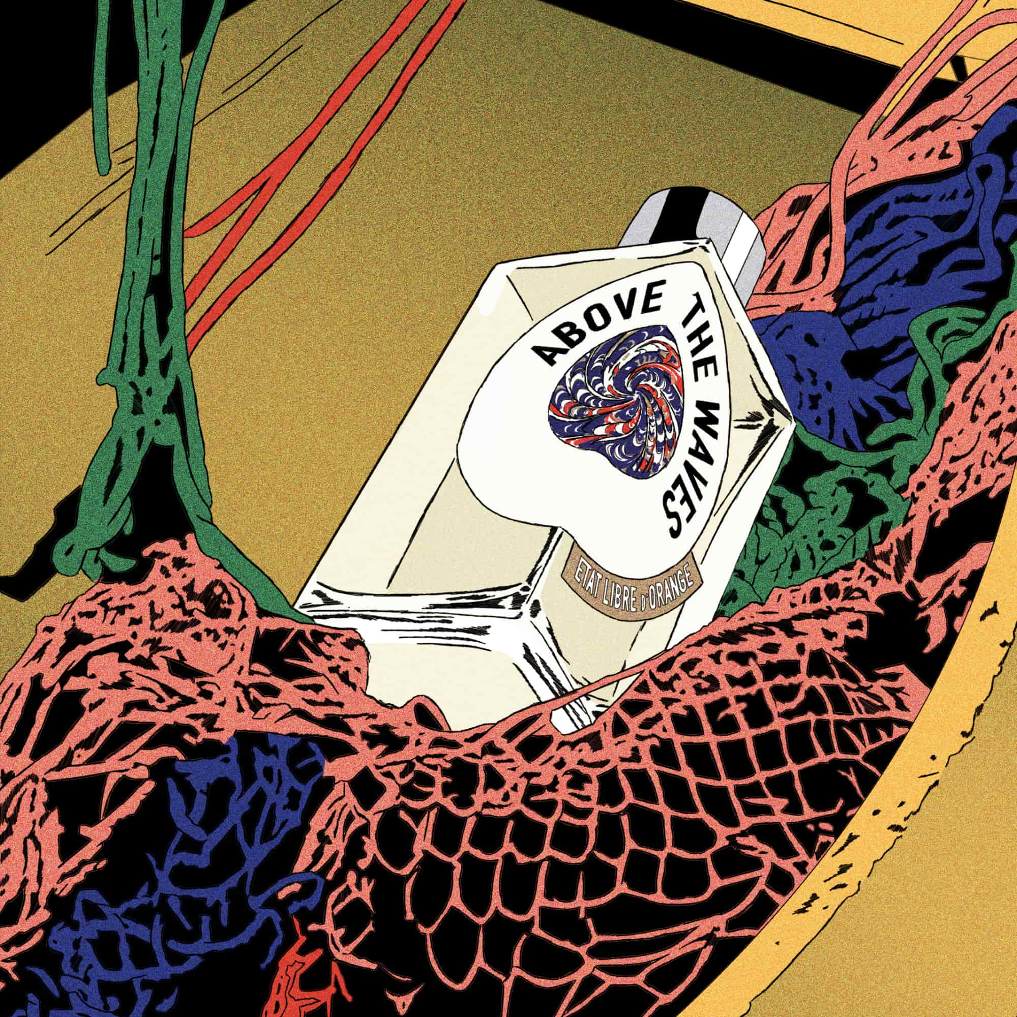 Above The Waves Eau de Parfum