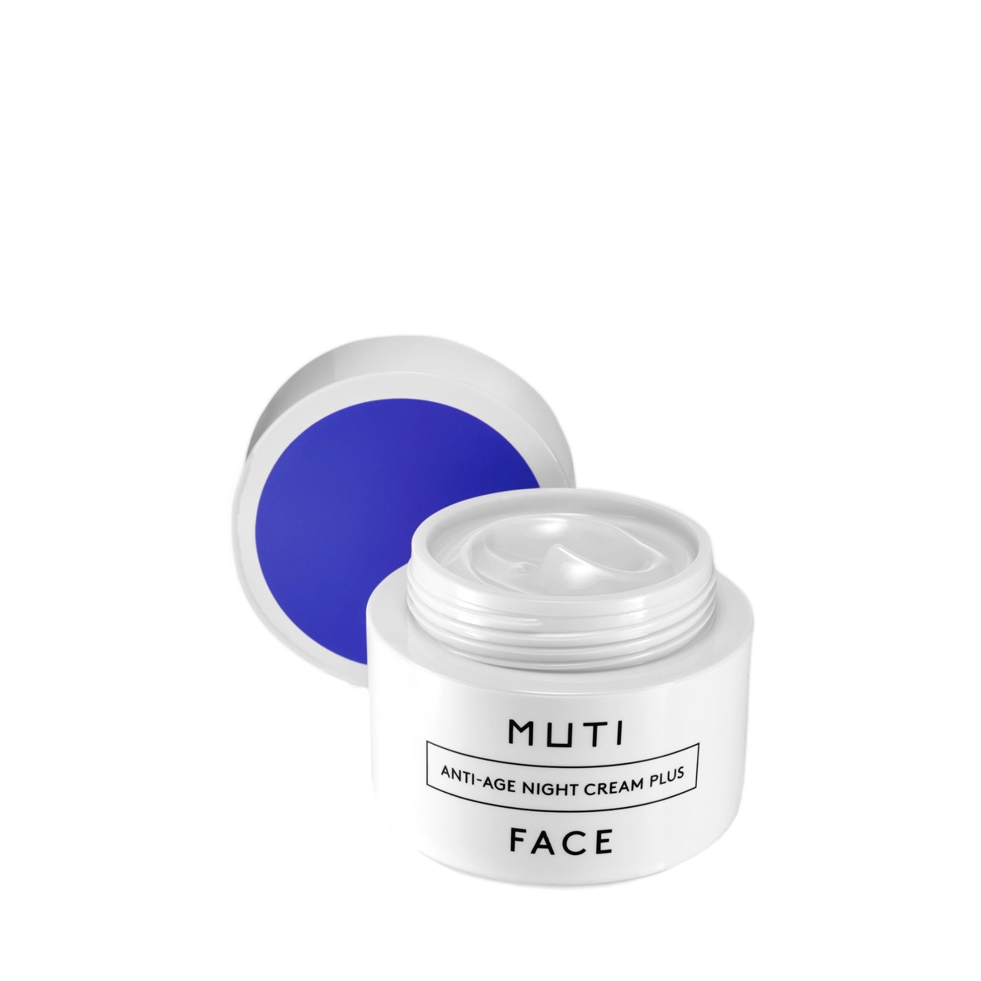 Anti-Age Night Cream Plus
