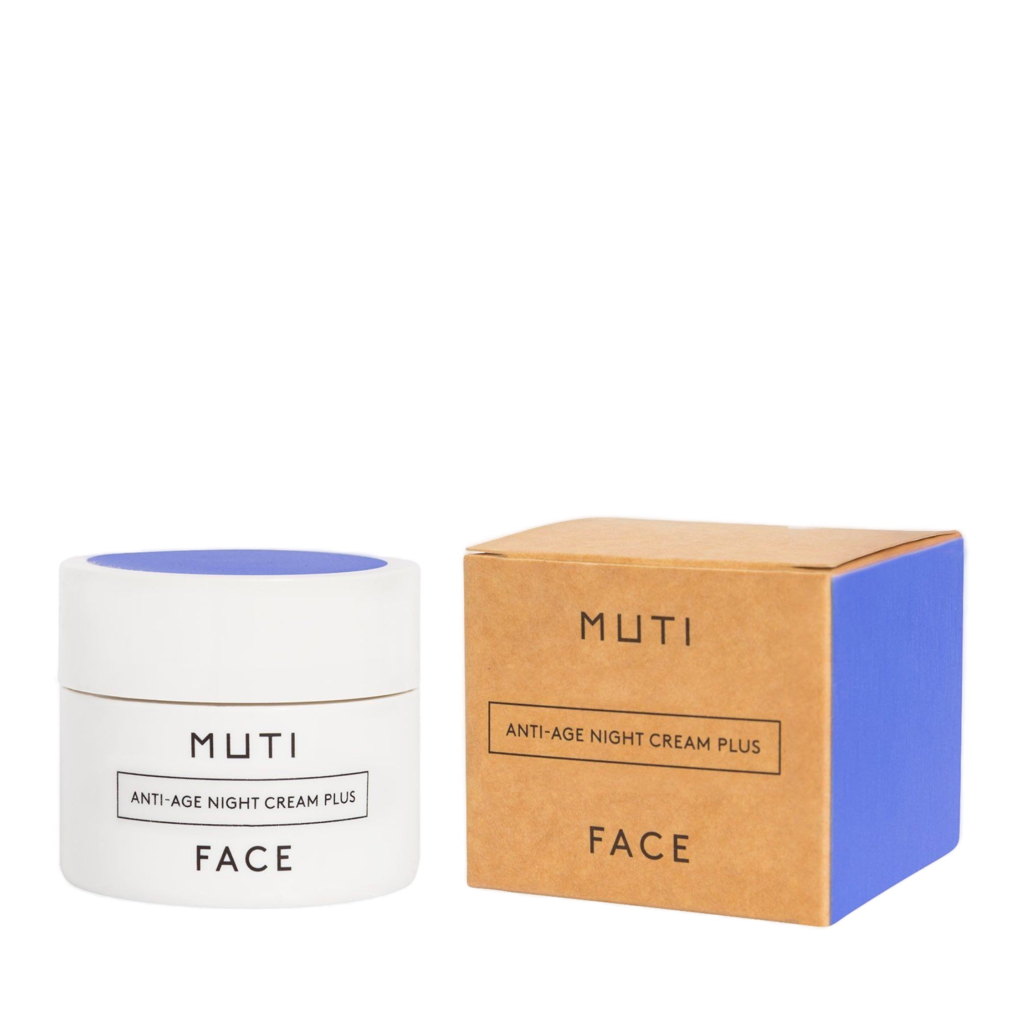 Anti-Age Night Cream Plus