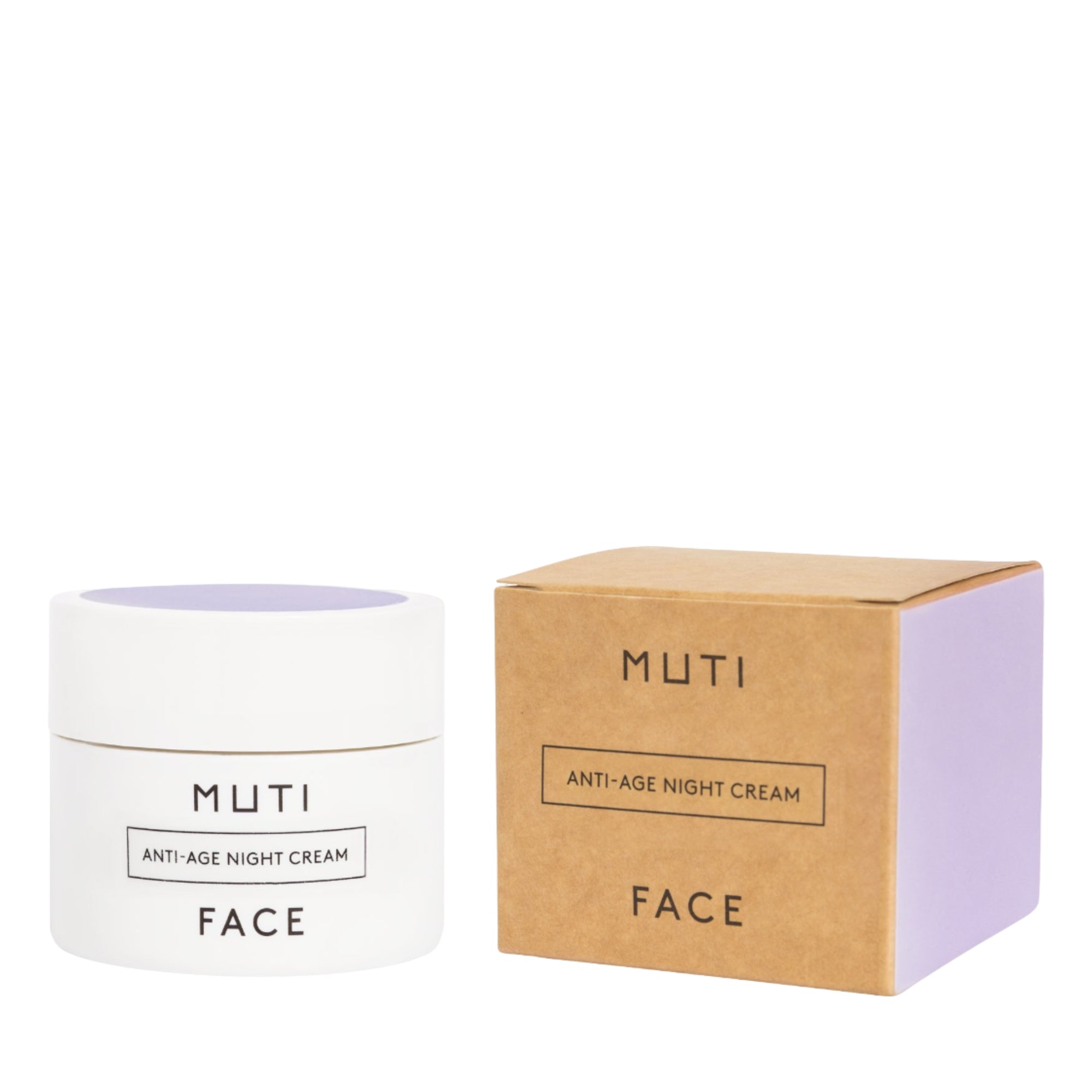 Anti-Age Night Cream