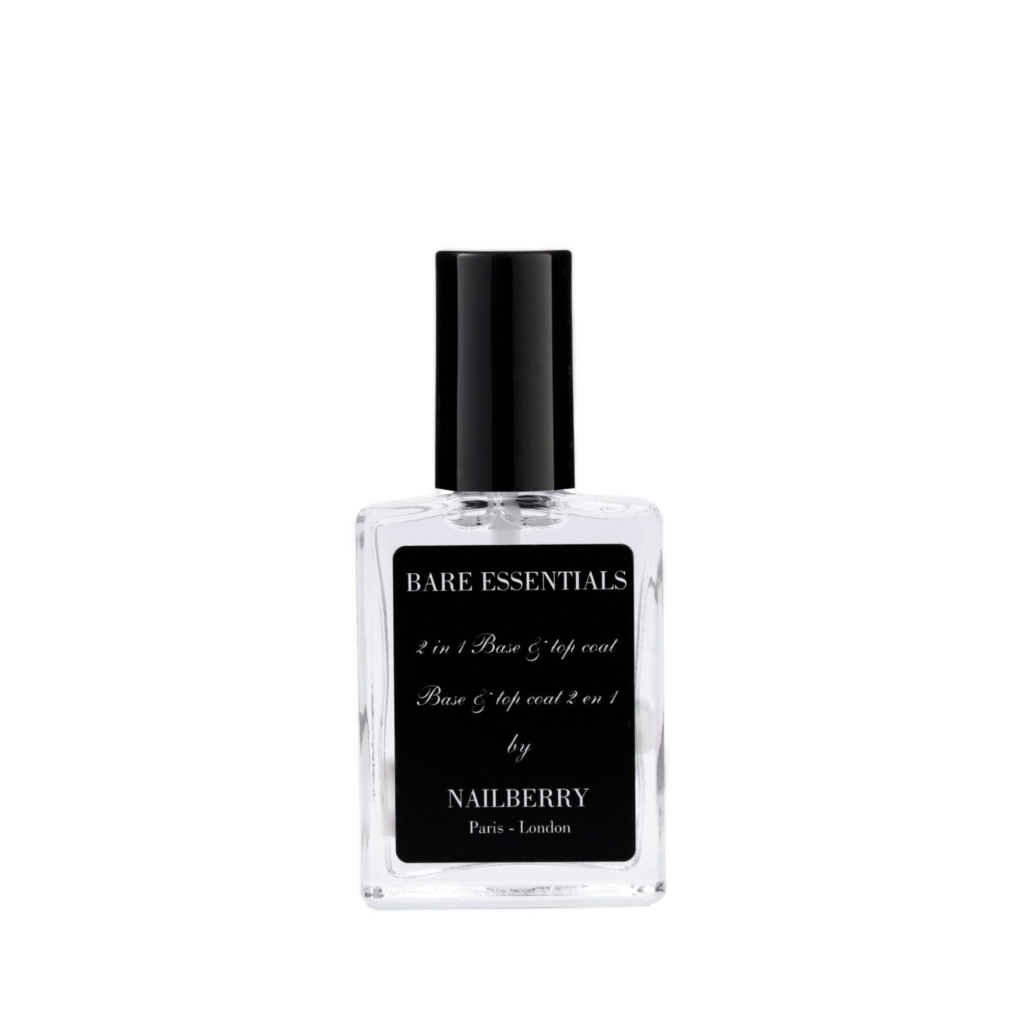 Bare Essentials 2 in 1 Base & Top Coat