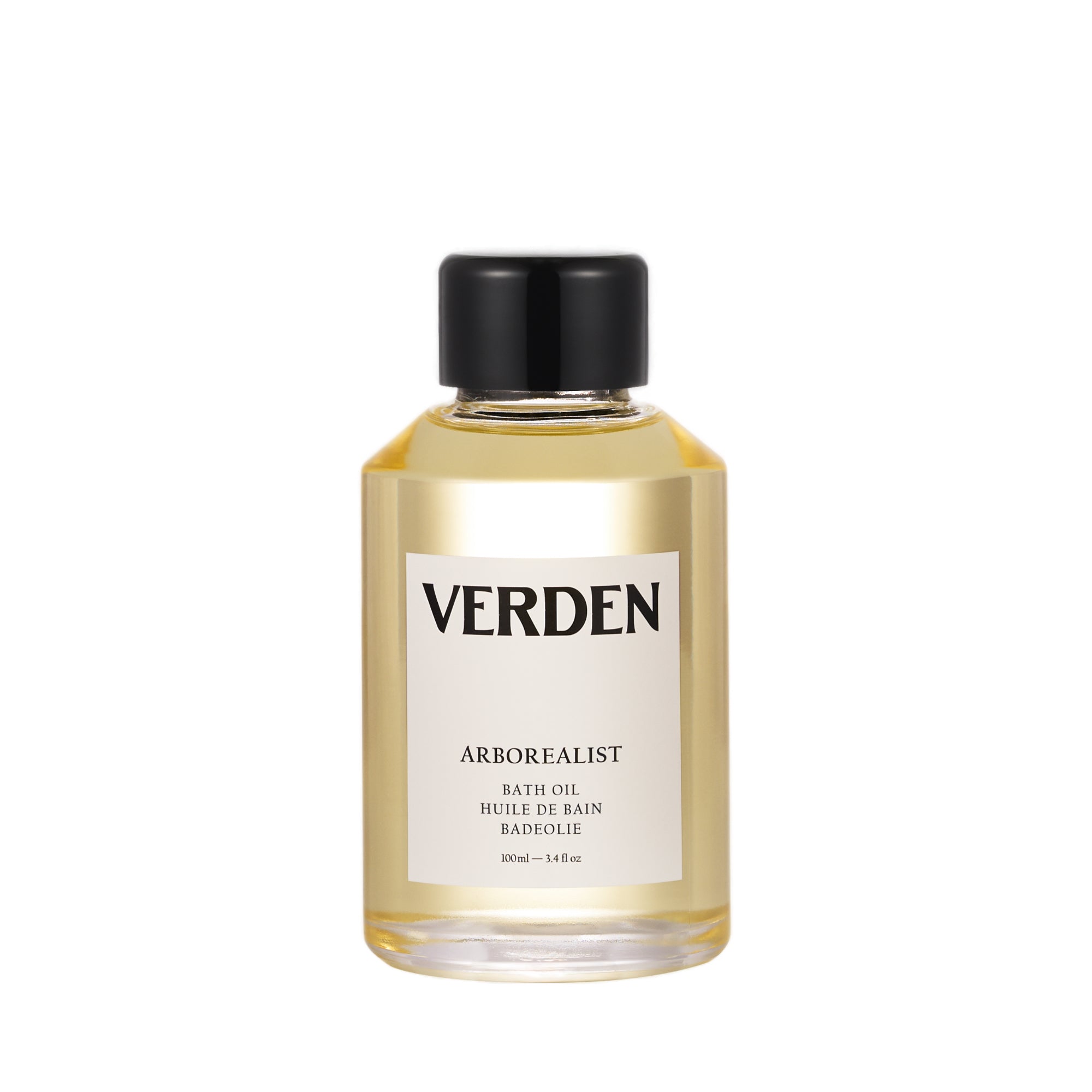 Bath Oil Arborealist