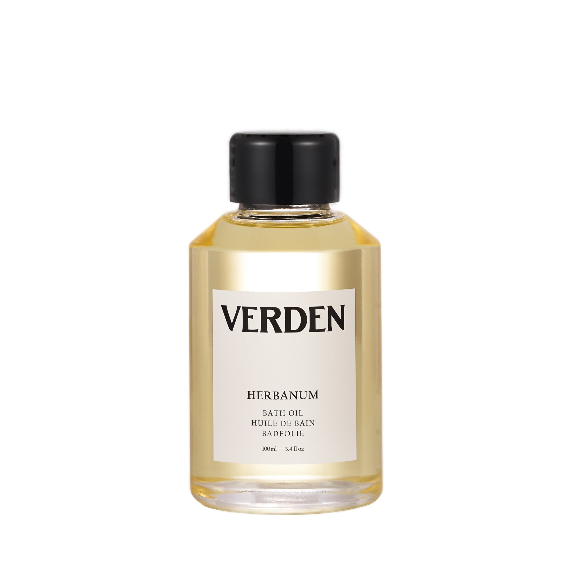 Bath Oil Herbanum
