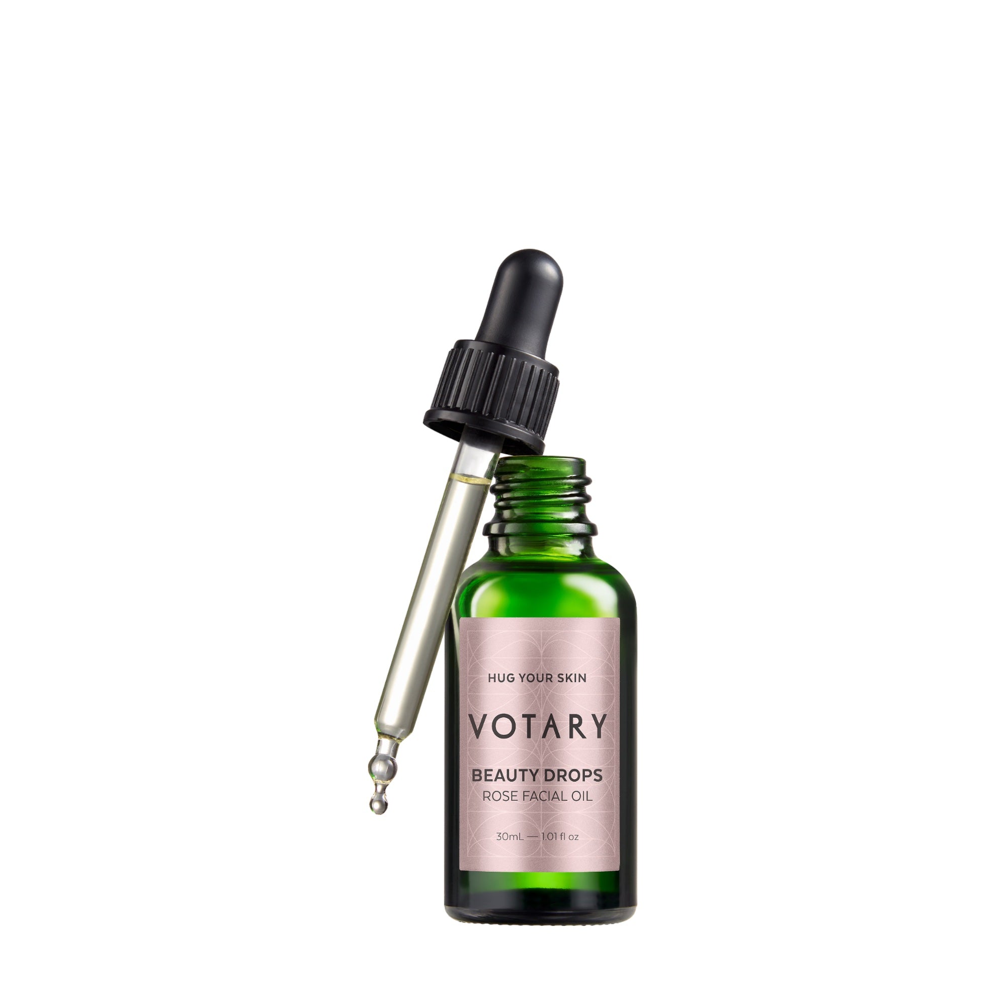 Beauty Drops Rose Facial Oil