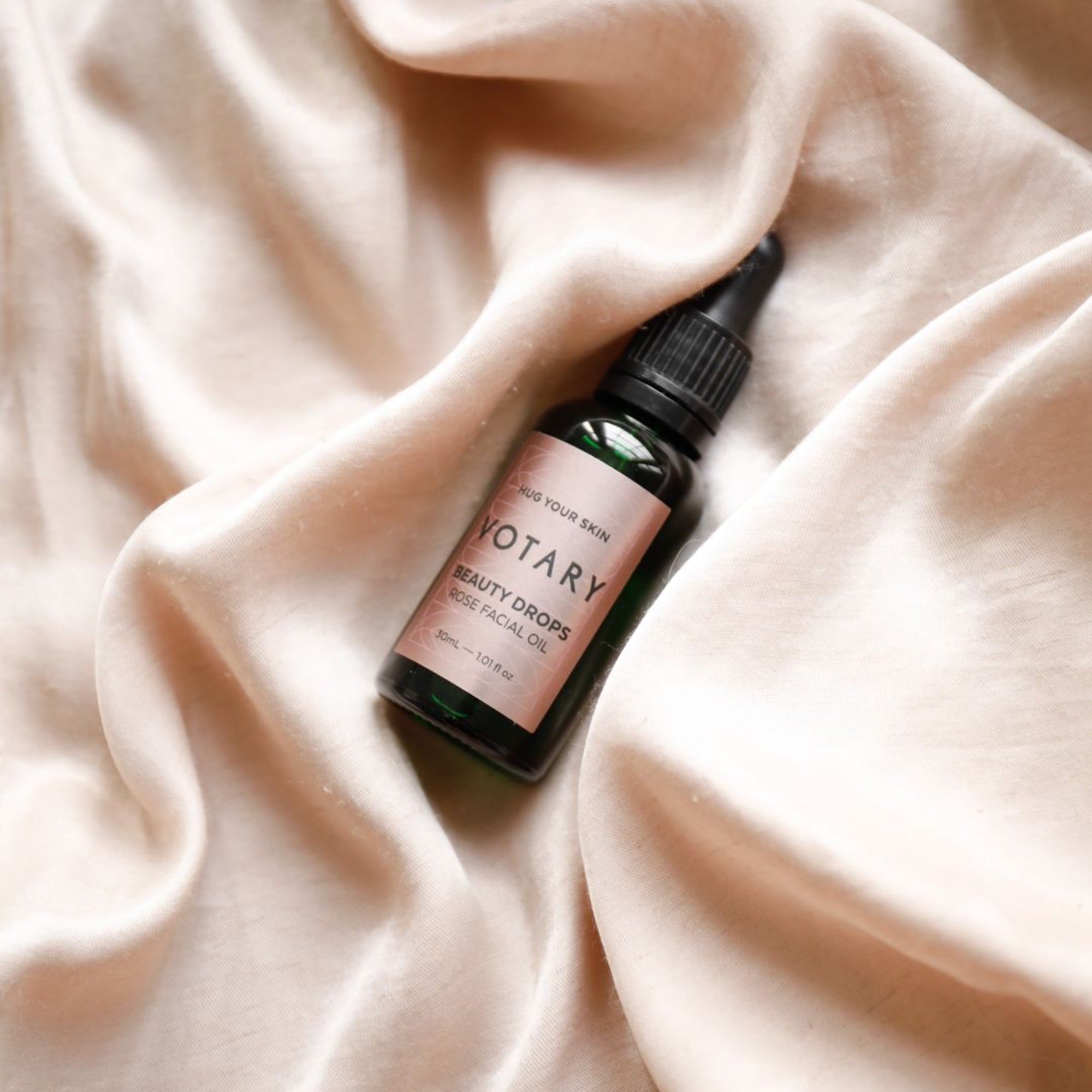 Beauty Drops Rose Facial Oil