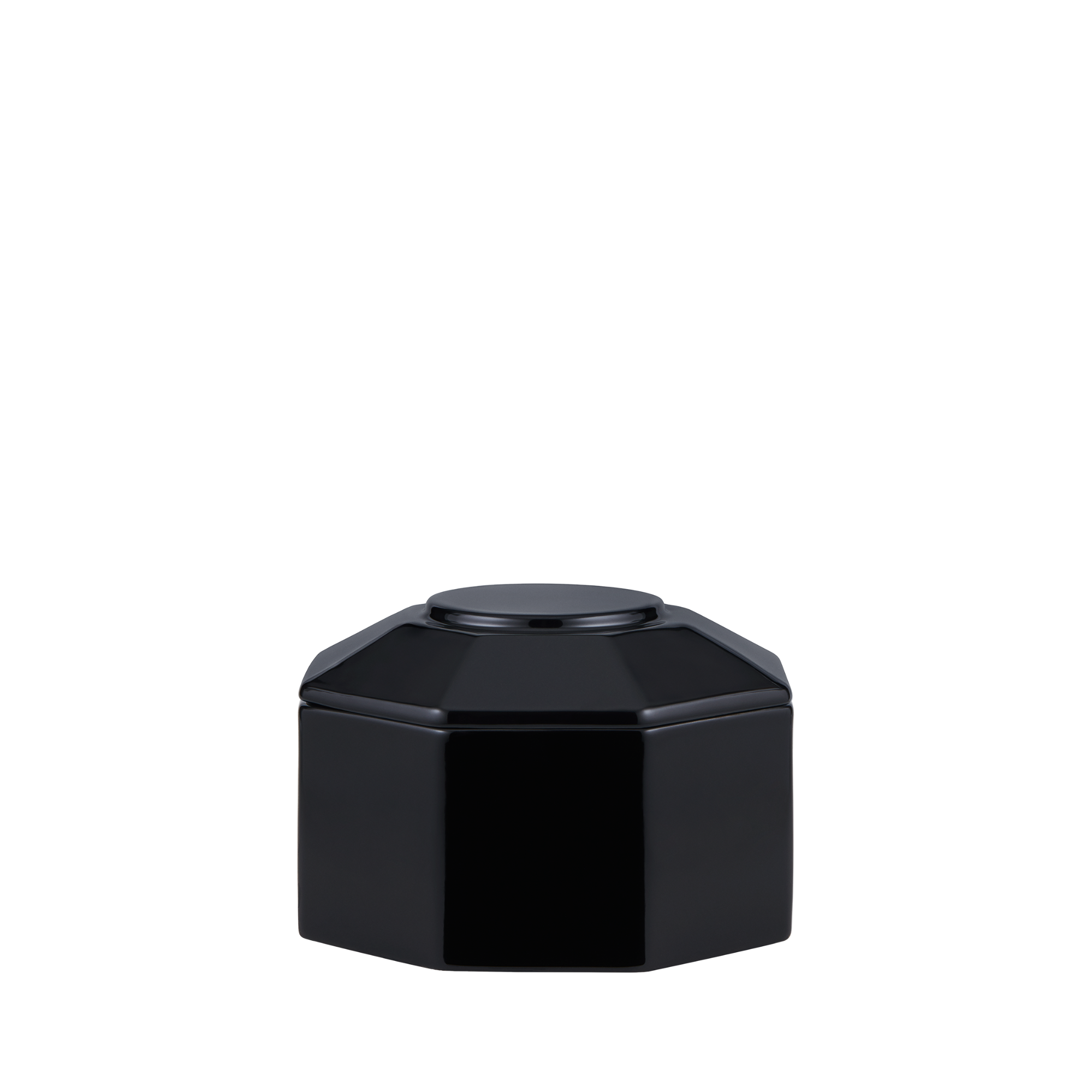 Black Amber Base Candle