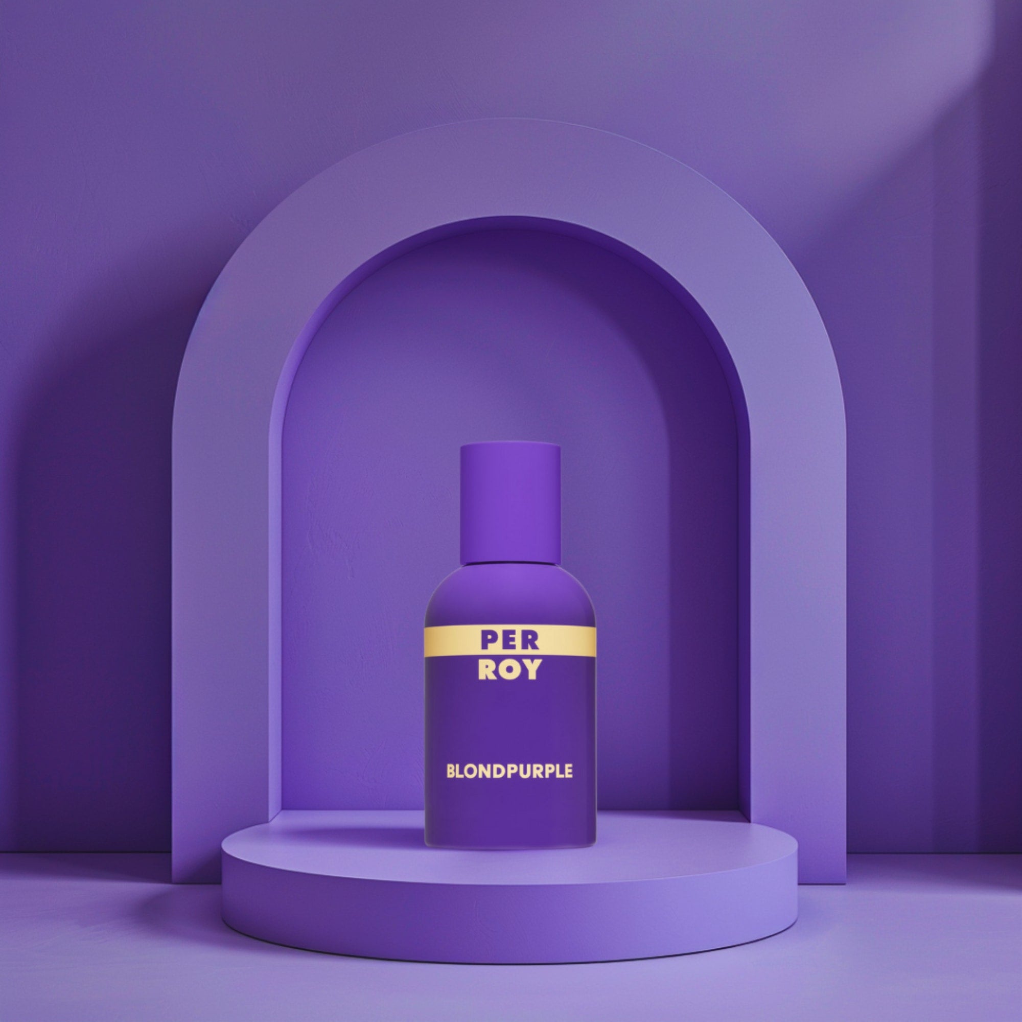 Blondpurple