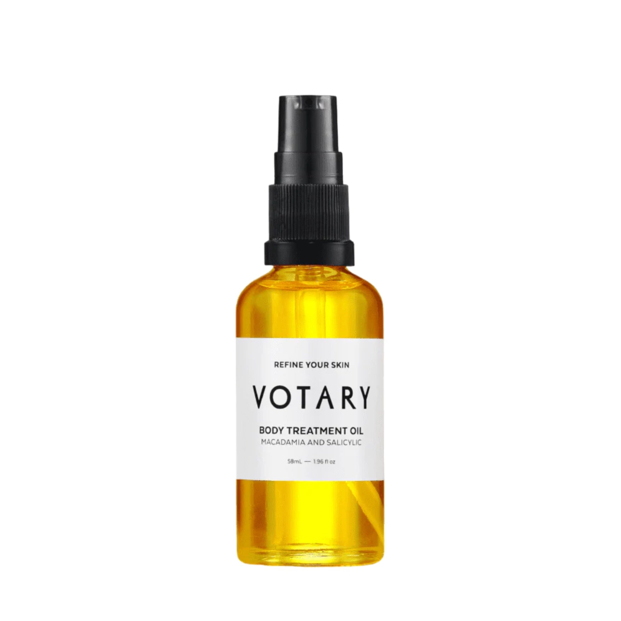Body Treatment Oil