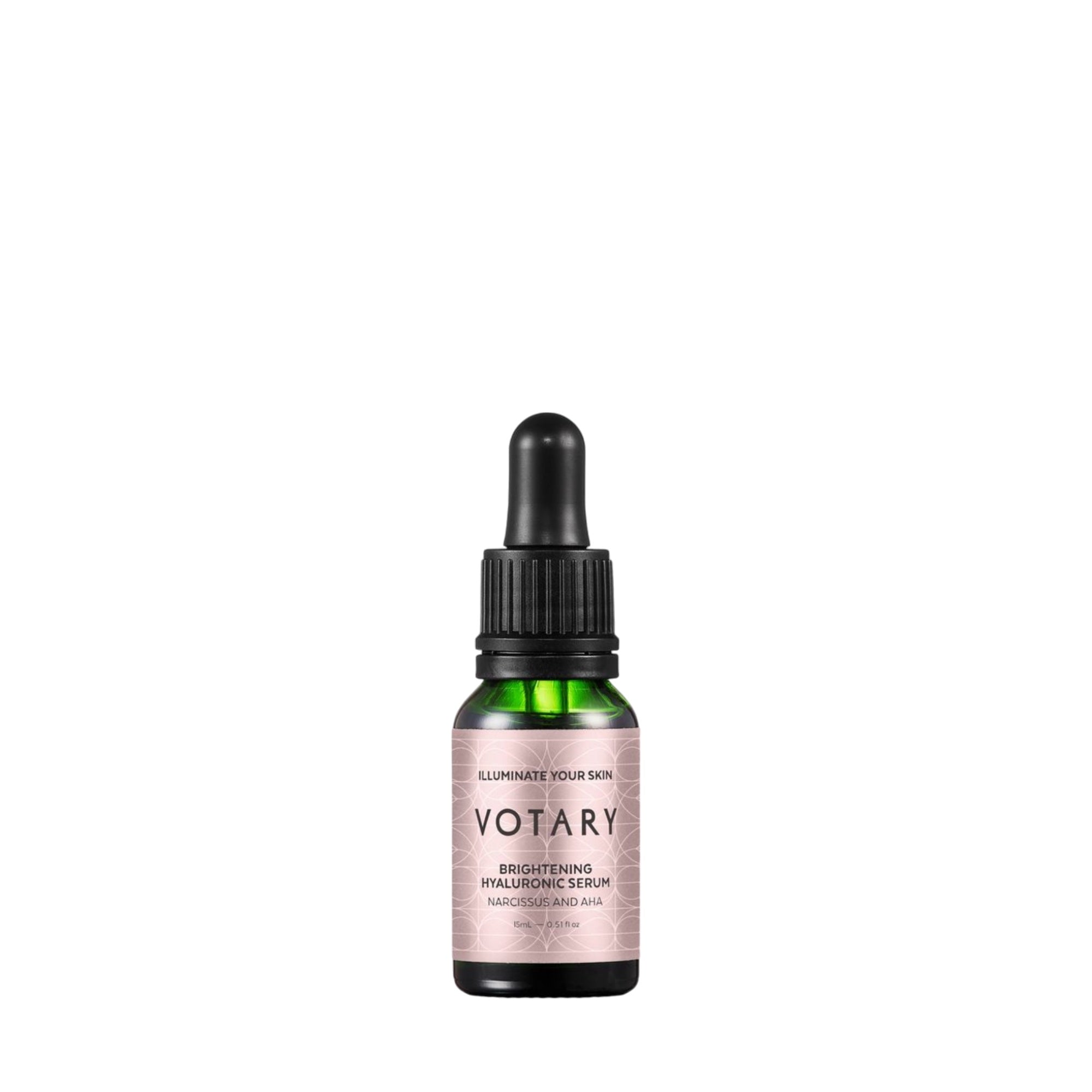 Brightening Hyaluronic Serum