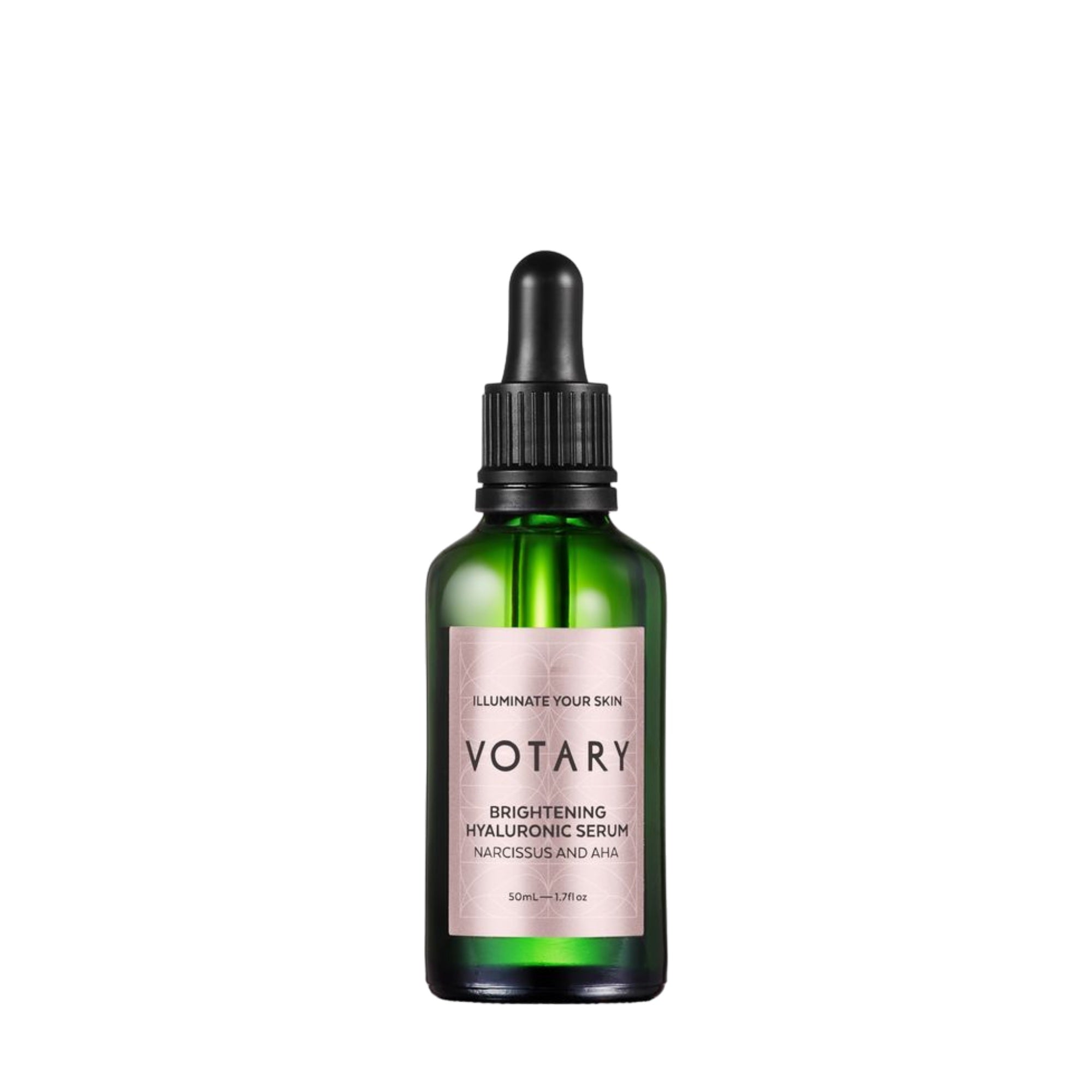 Brightening Hyaluronic Serum