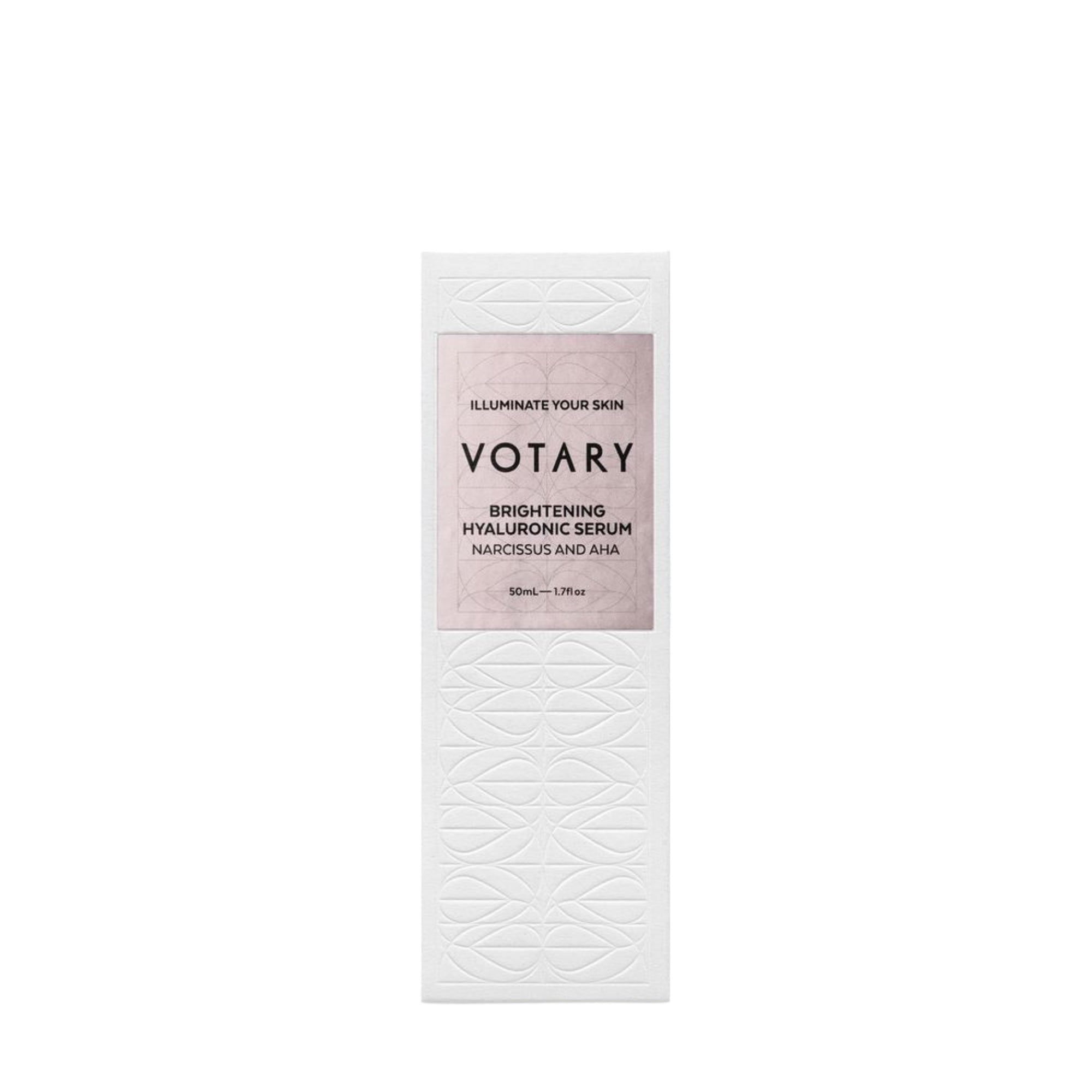 Brightening Hyaluronic Serum