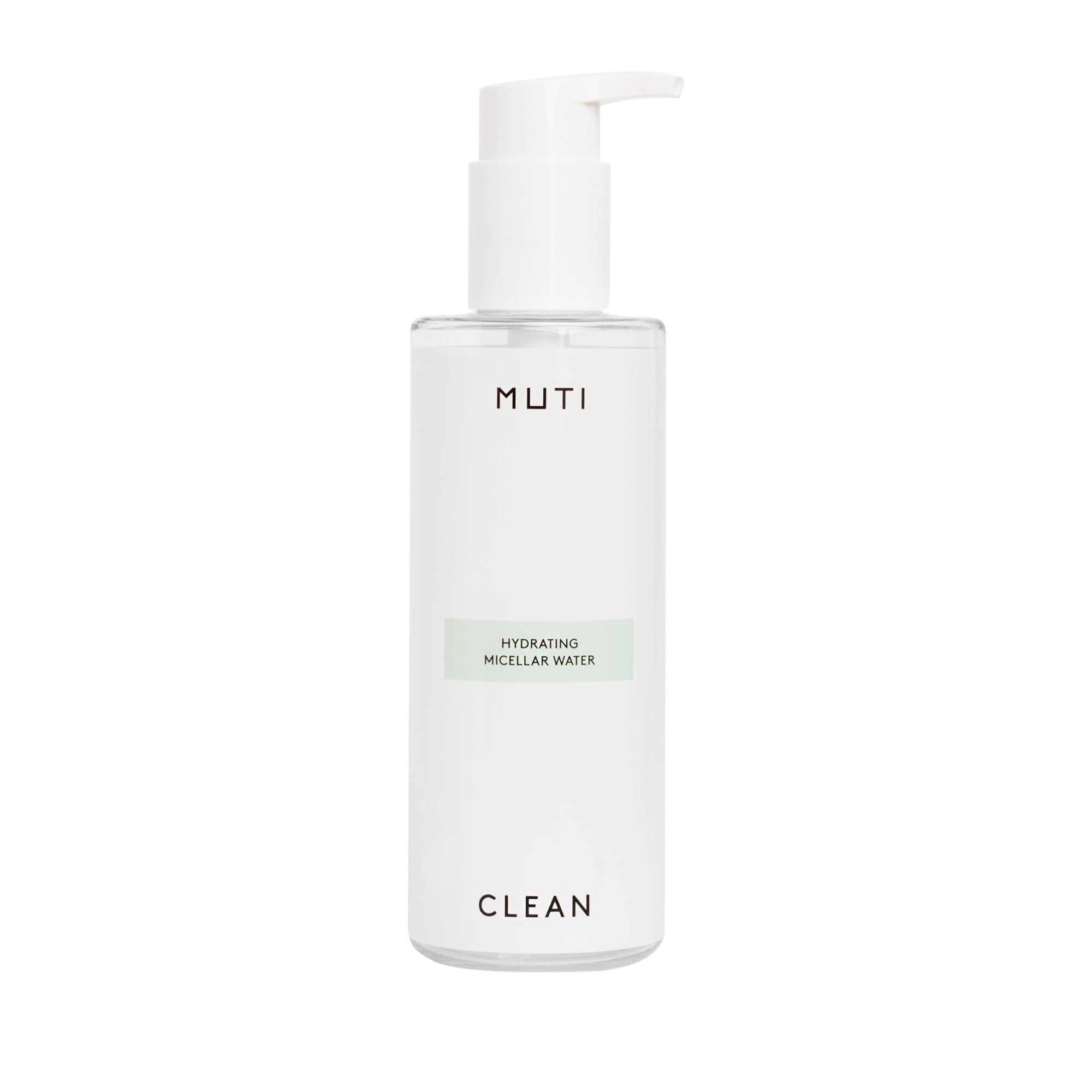 Hydrating Micellar Water
