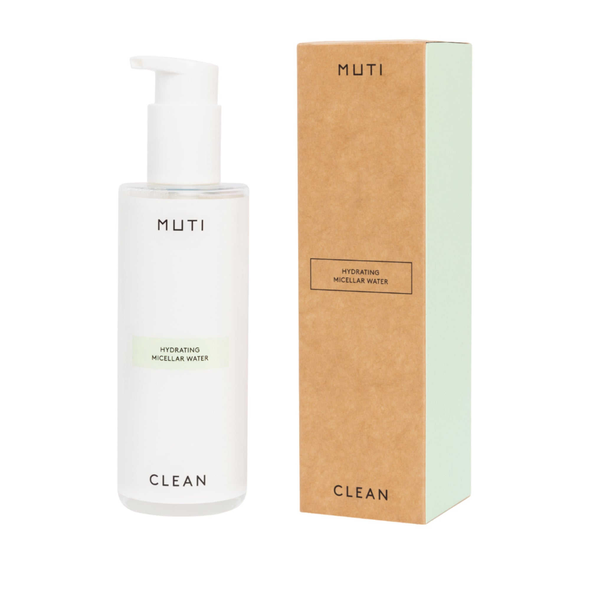 Hydrating Micellar Water