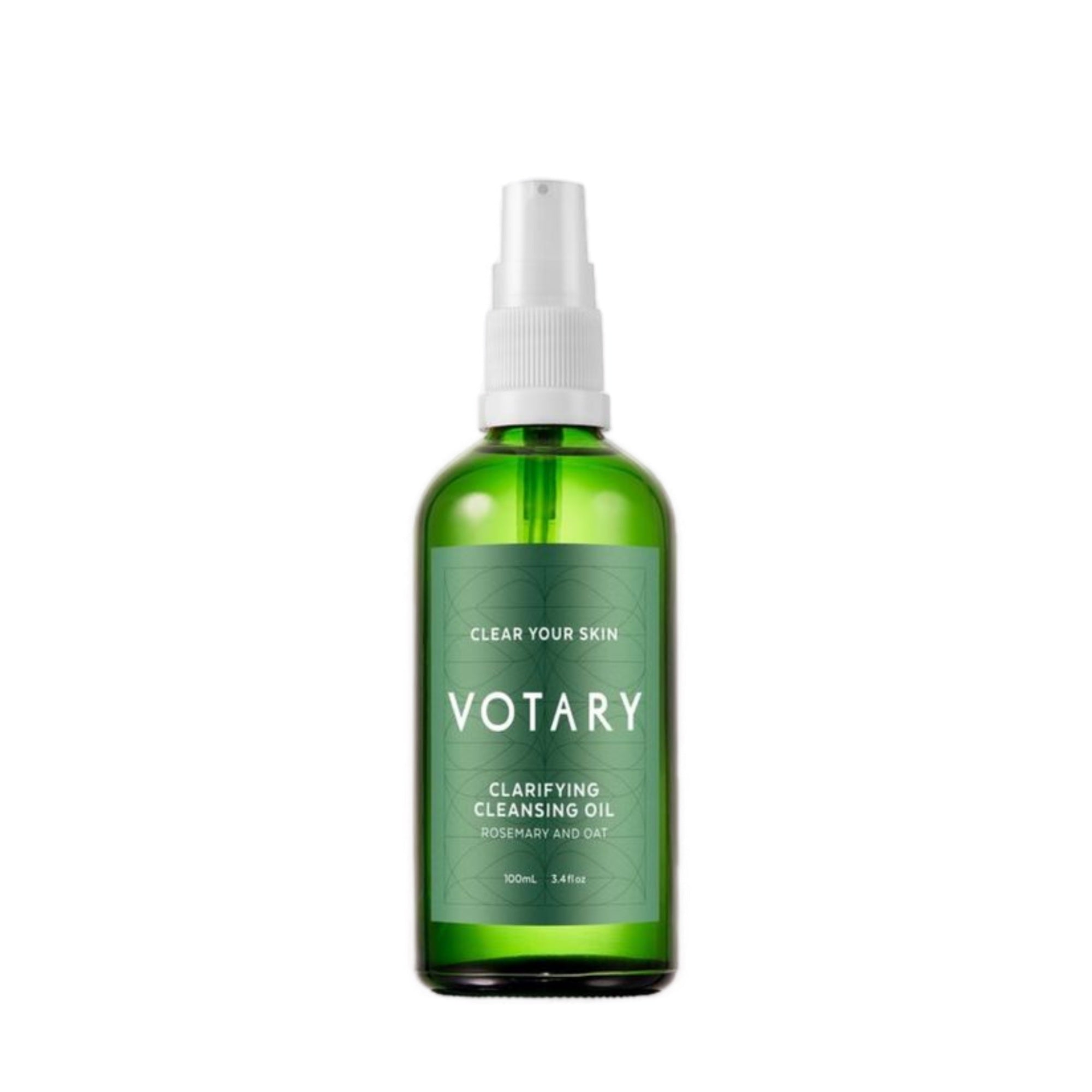 Clarifying Cleansing Oil