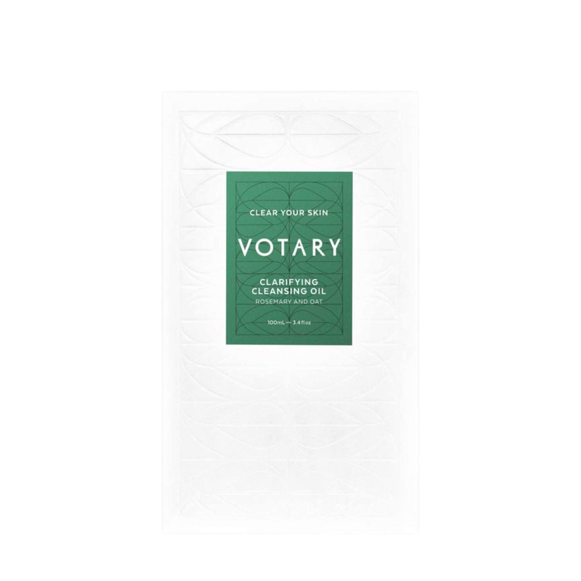 Clarifying Cleansing Oil
