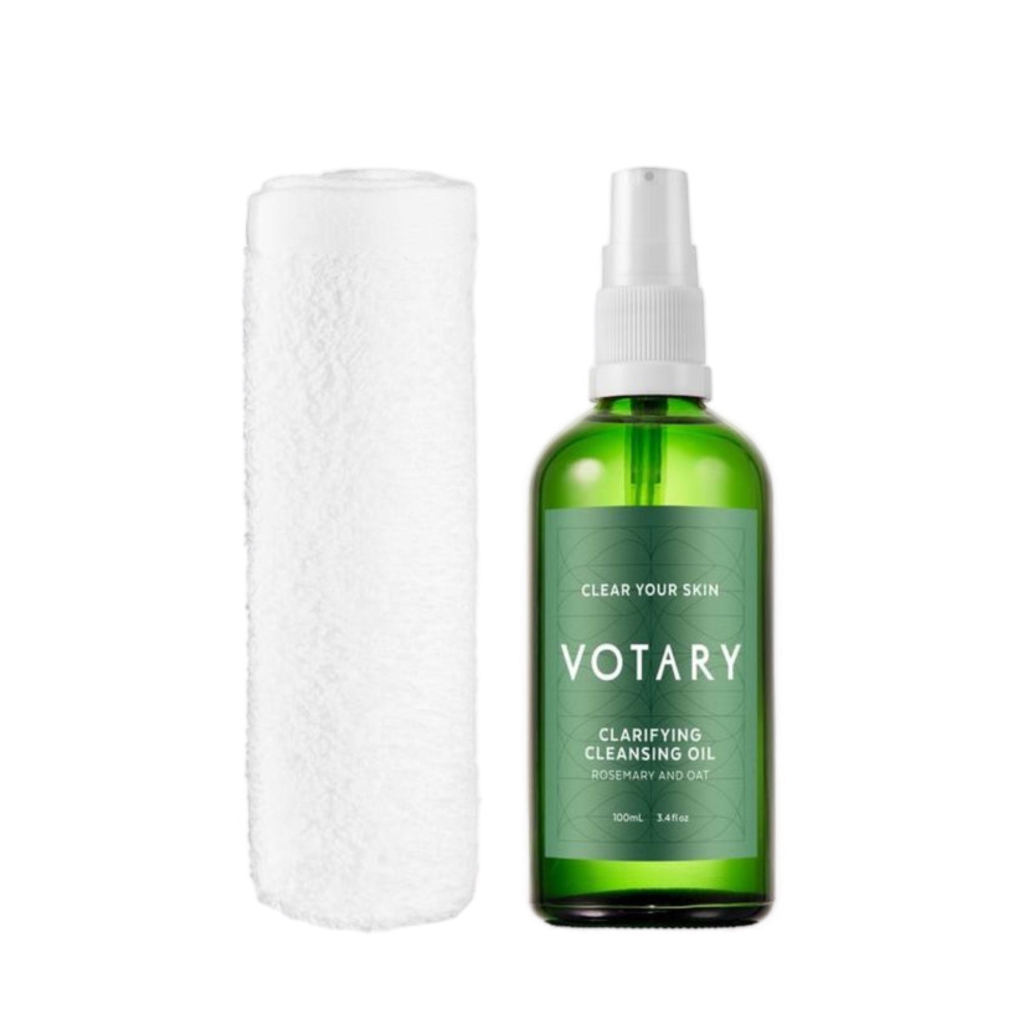 Clarifying Cleansing Oil