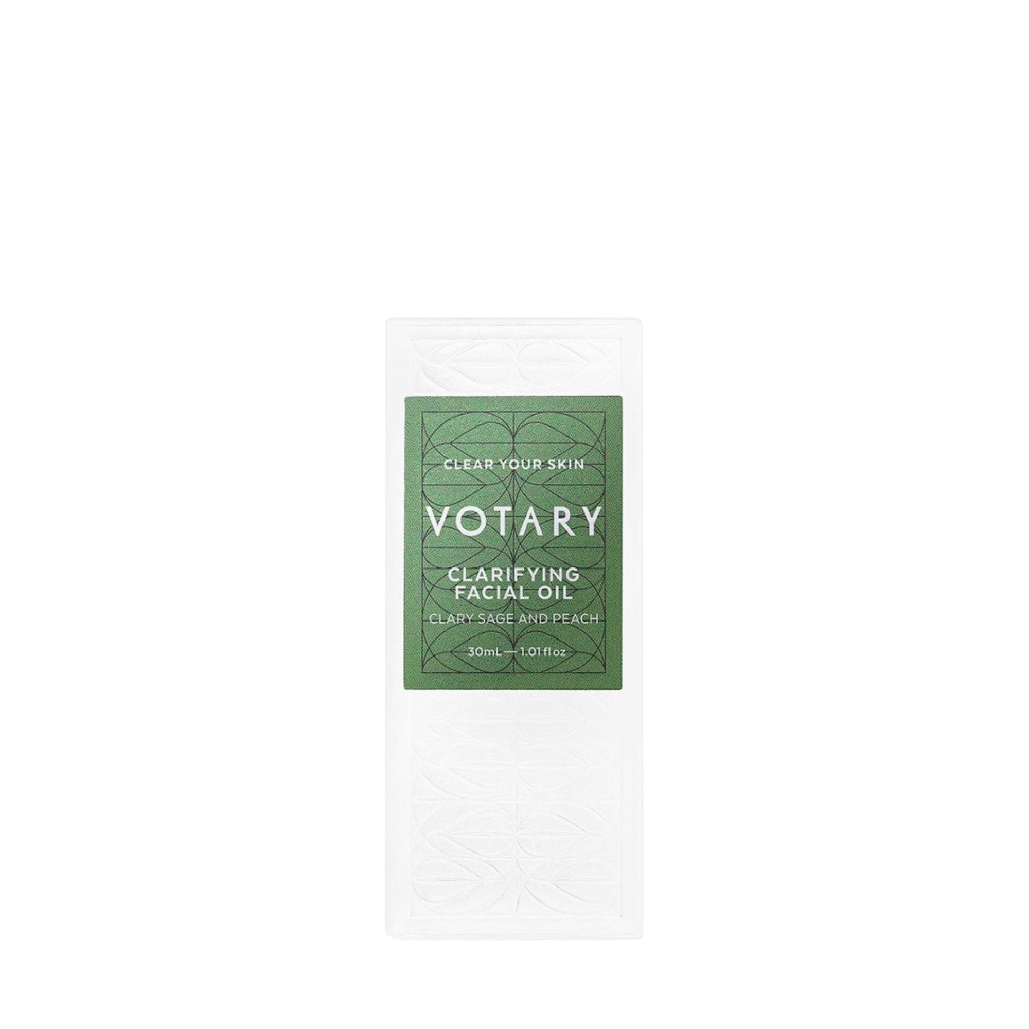 Clarifying Facial Oil
