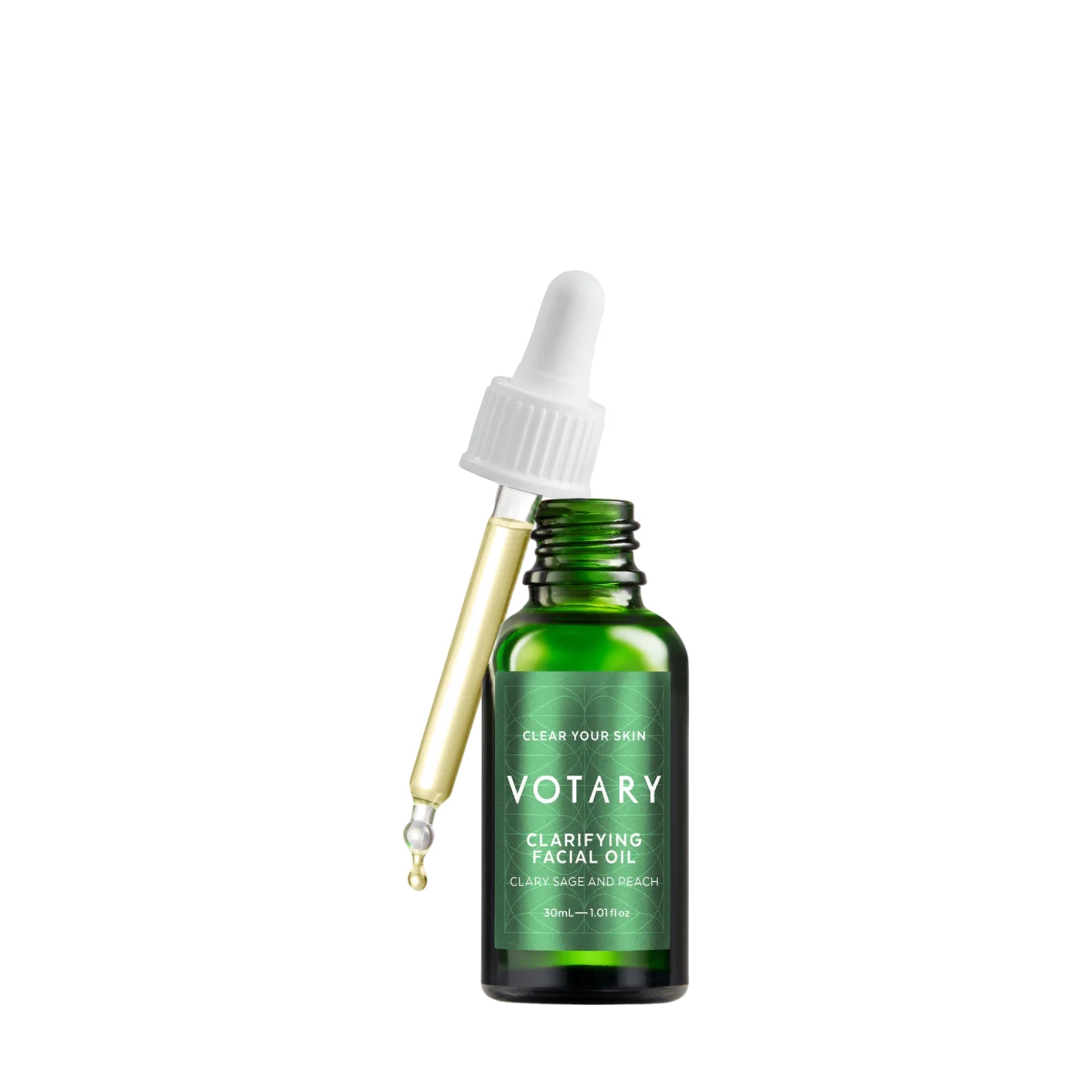 Clarifying Facial Oil