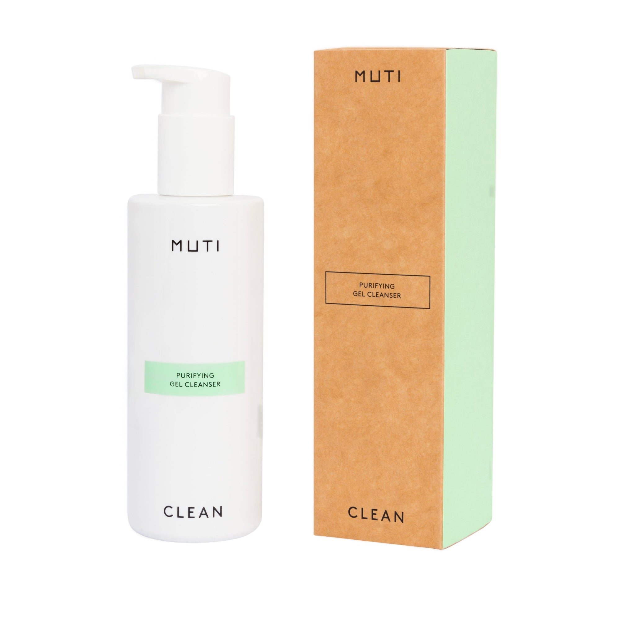 Purifying Gel Cleanser
