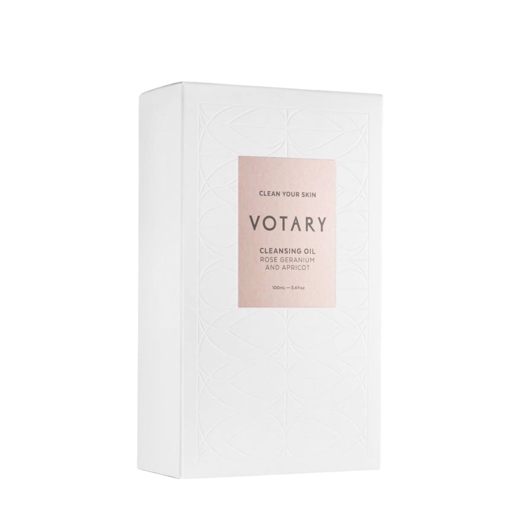 Cleansing Oil, Rose Geranium & Apricot