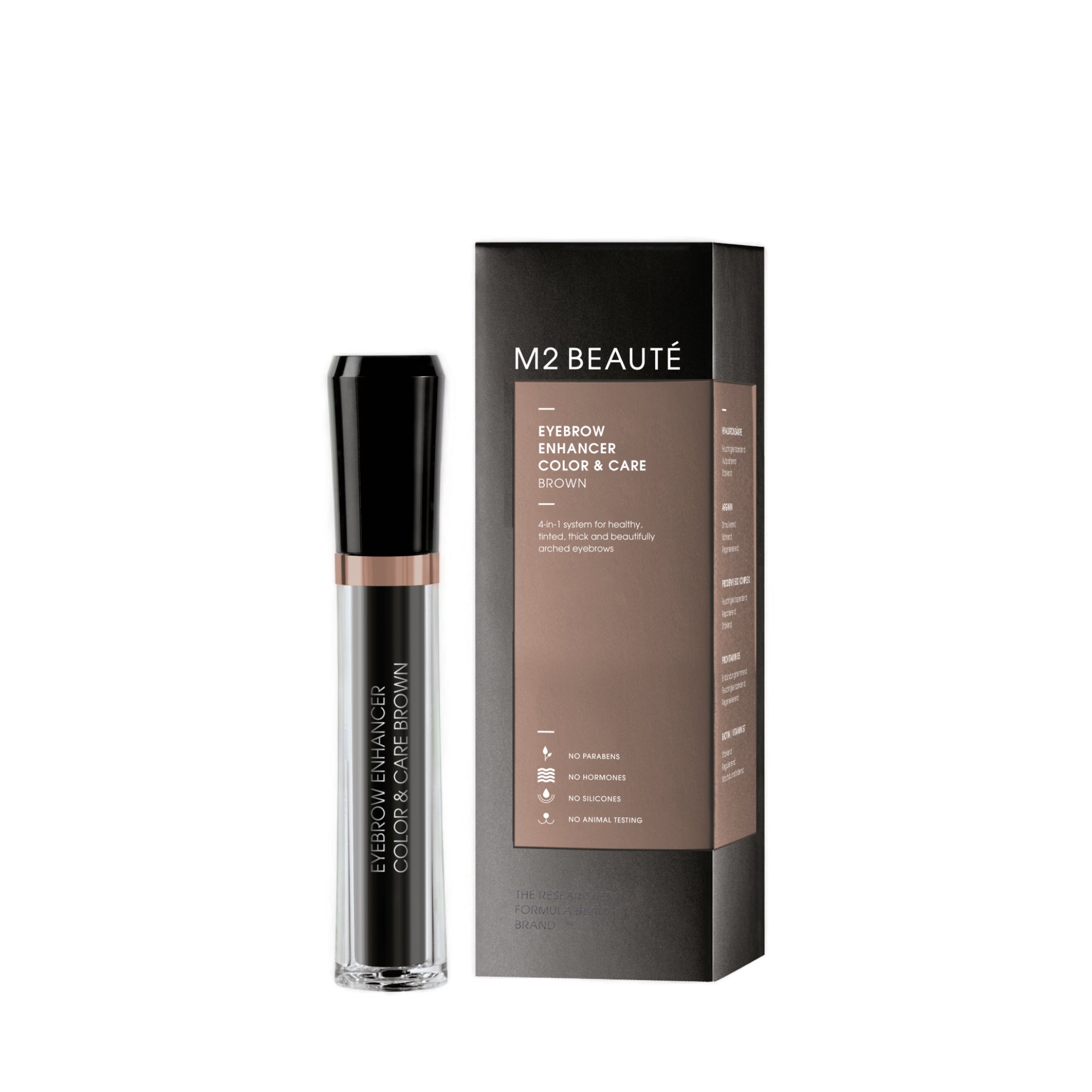 Color & Care Eyebrow Enhancer Brown
