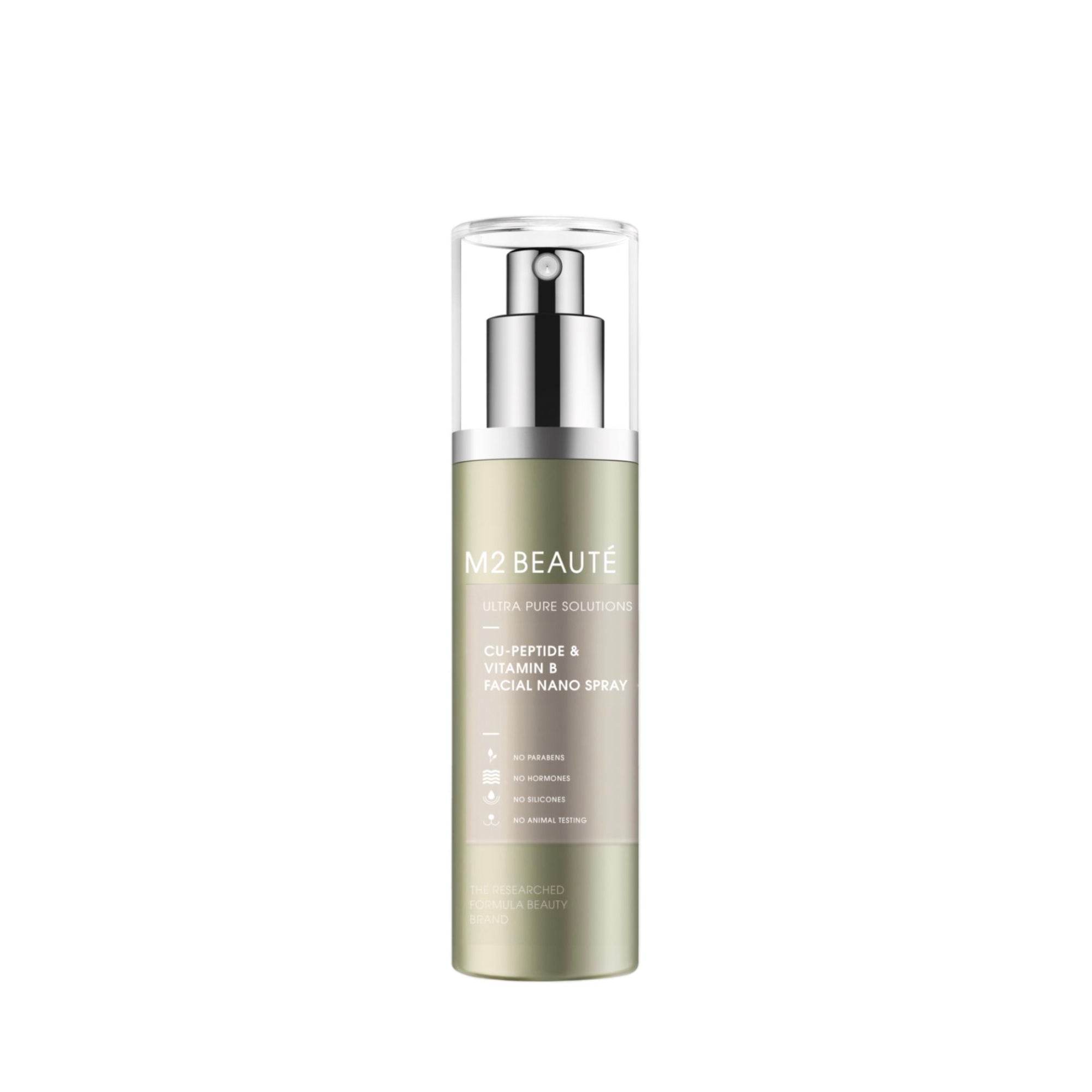 Cu-Peptide & Vitamin B Facial Nano Spray