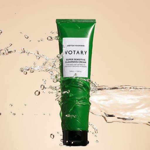 Super Sensitive Cleansing Cream
