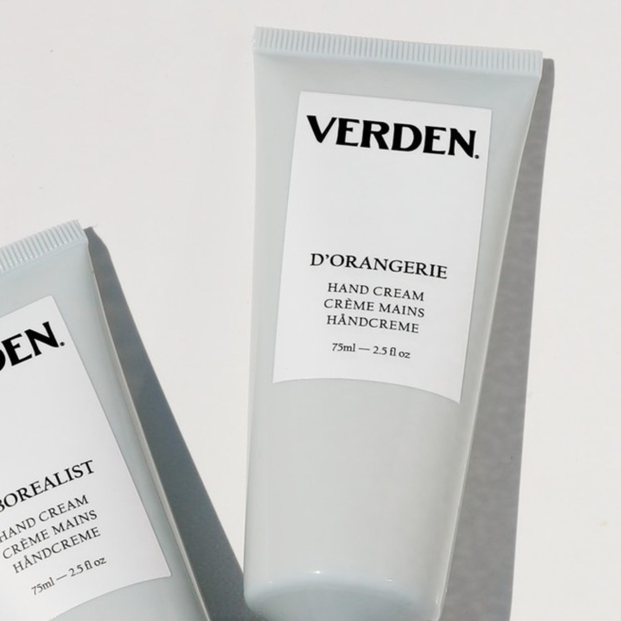 Hand Cream D'Orangerie
