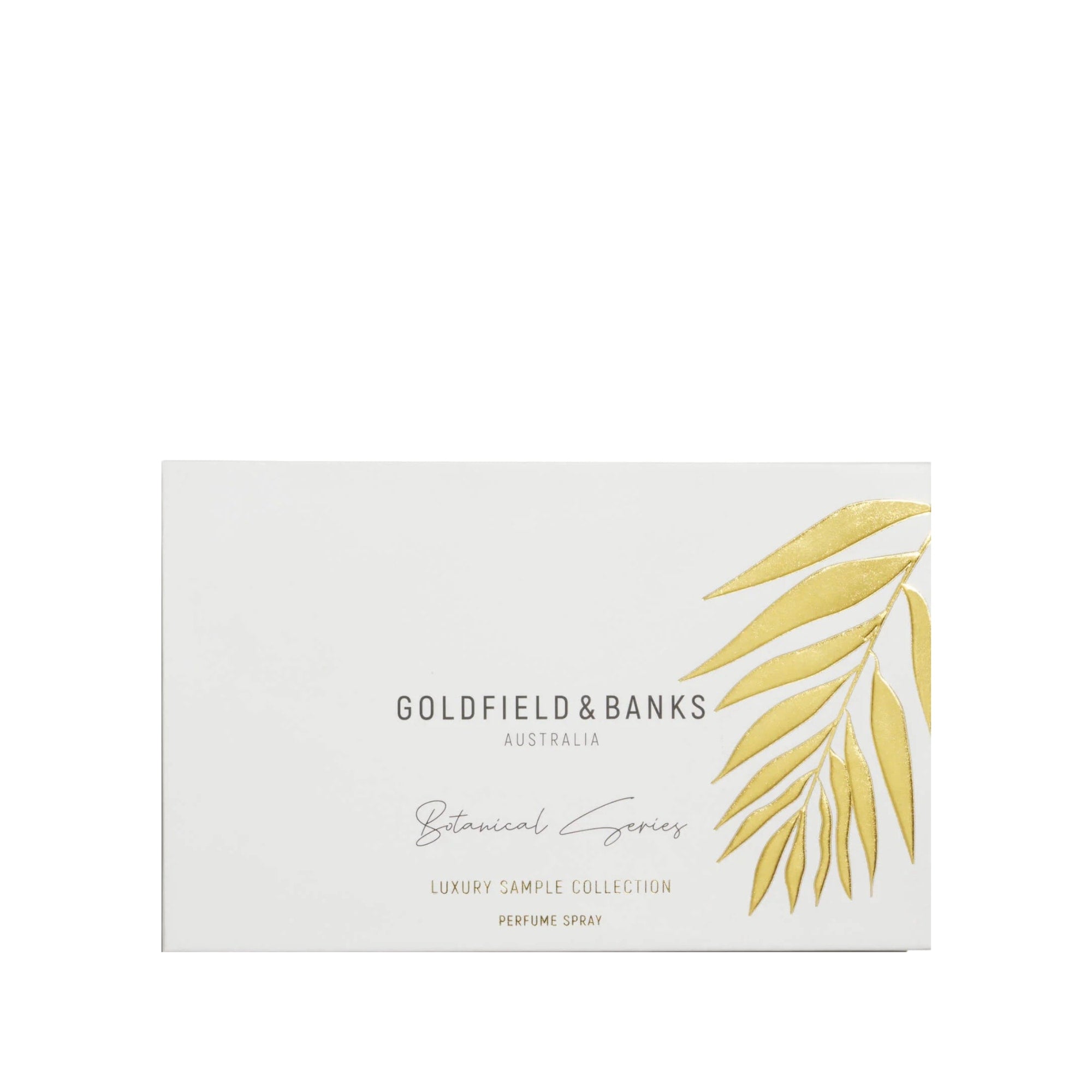 Botanical Series Luxury Sample Collection