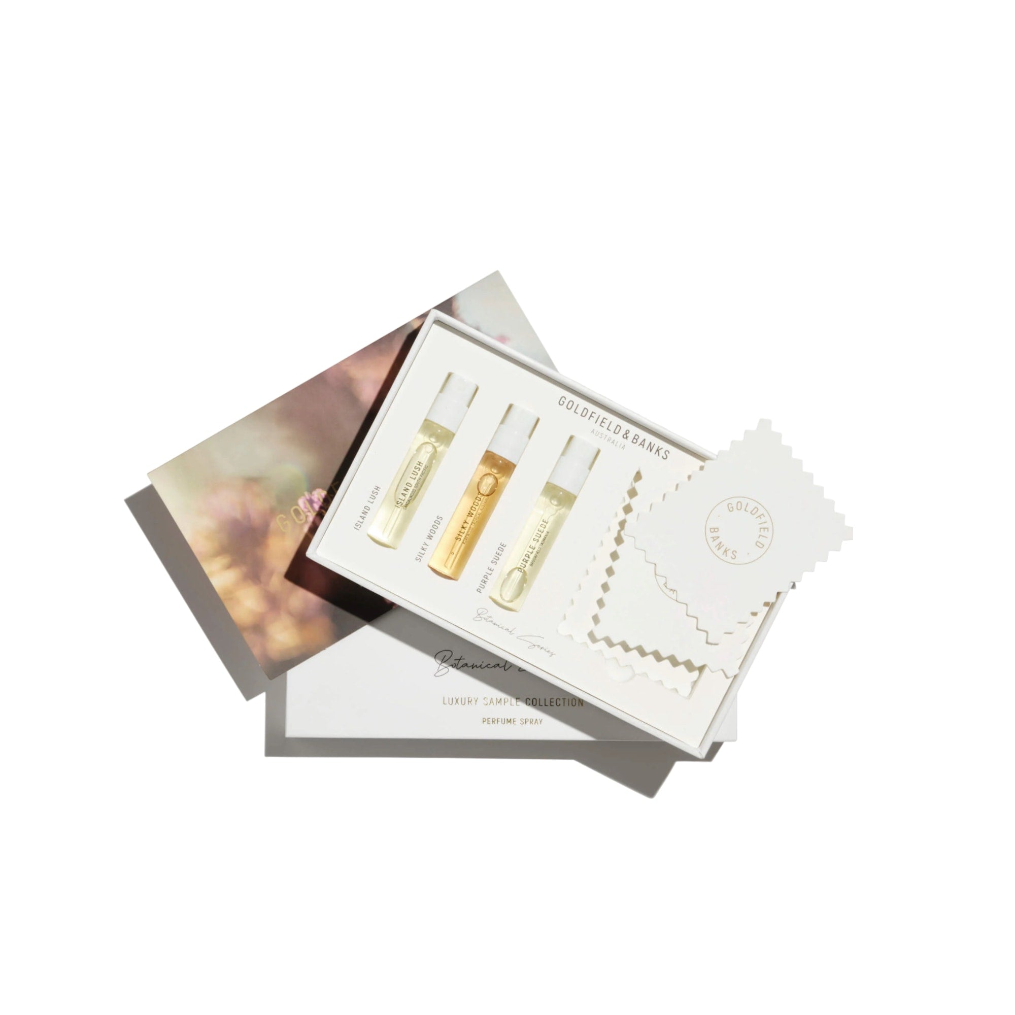 Botanical Series Luxury Sample Collection