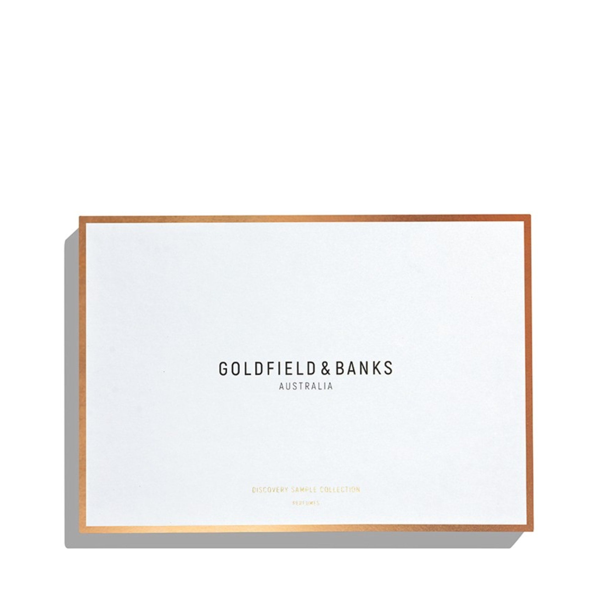 Discovery Sample Collection m. Ingenious Ginger