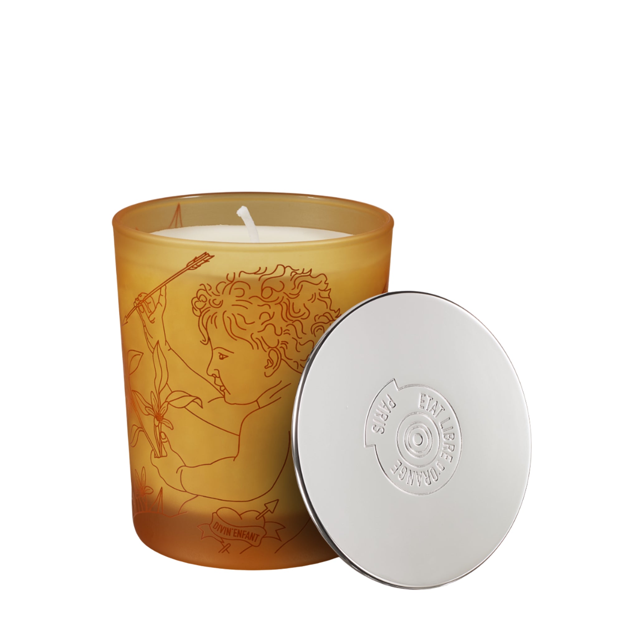 Divin' Enfant Candle
