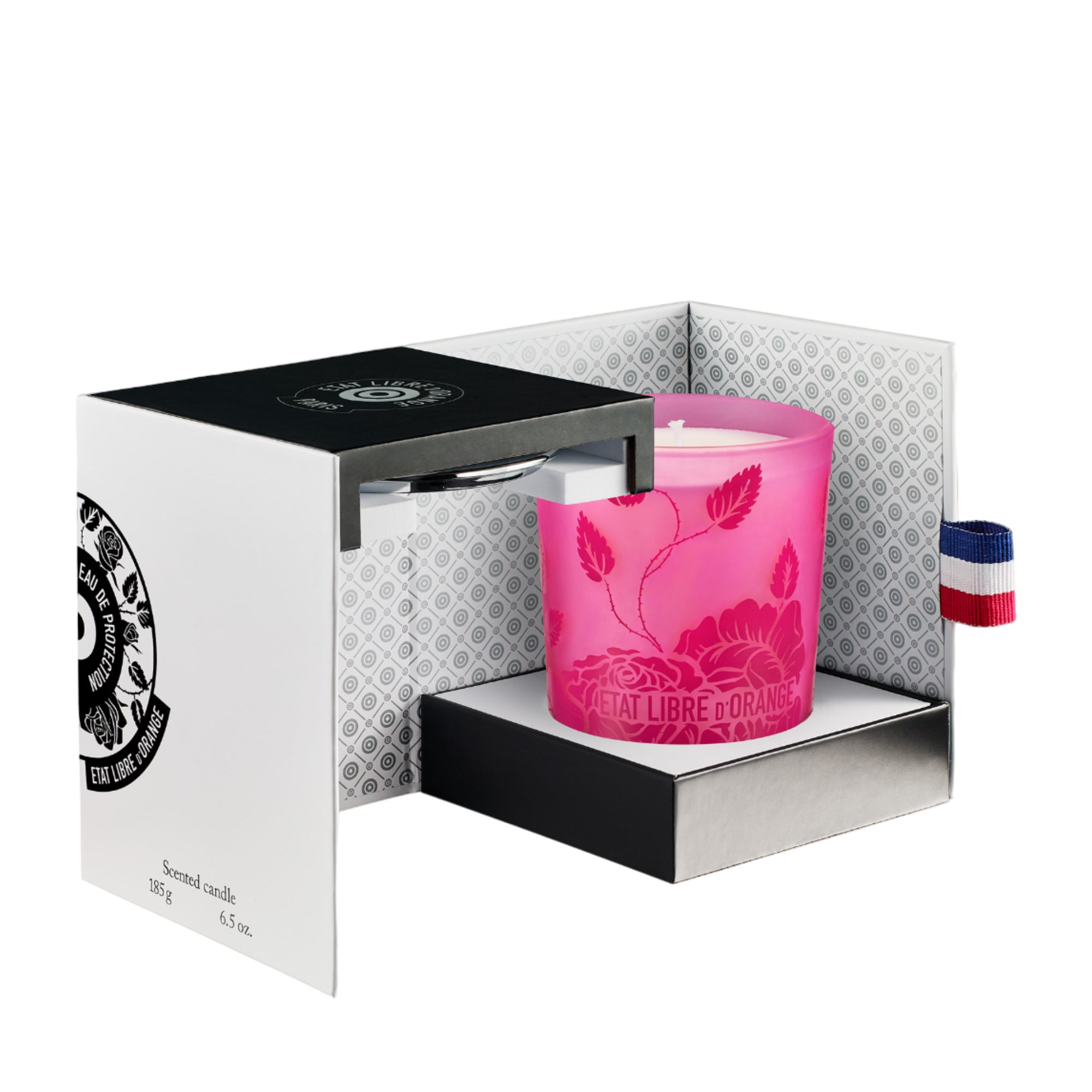 Eau de Protection Candle