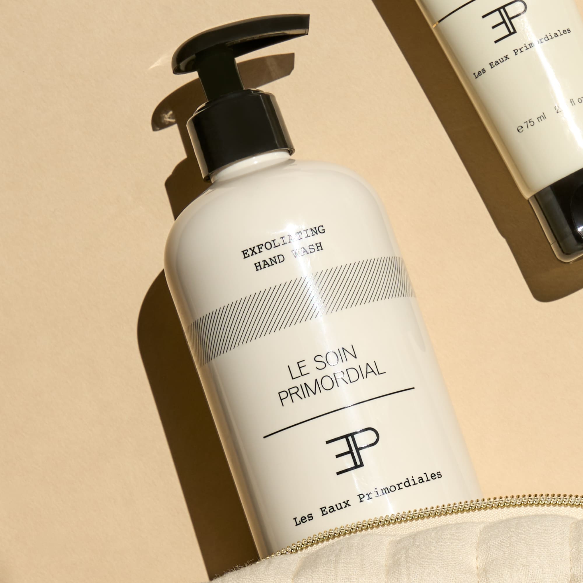 Exfoliating Hand Wash