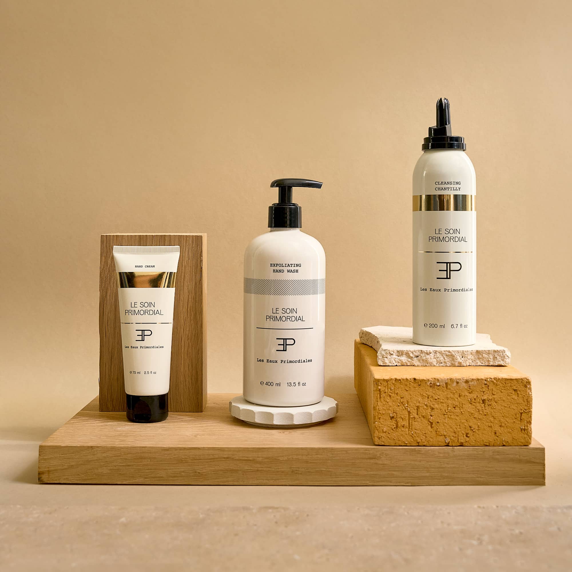 Exfoliating Hand Wash
