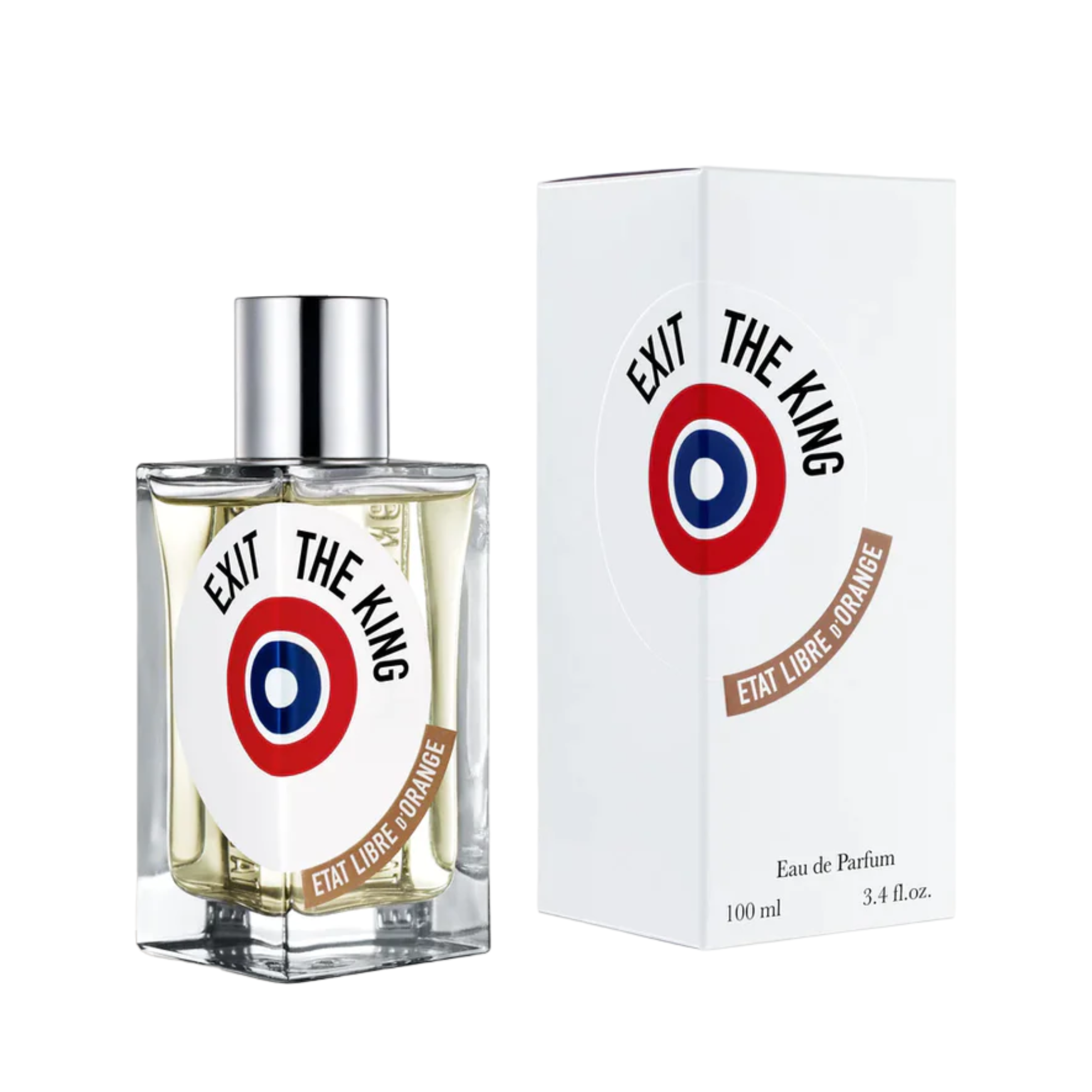 Exit The King Eau de Parfum