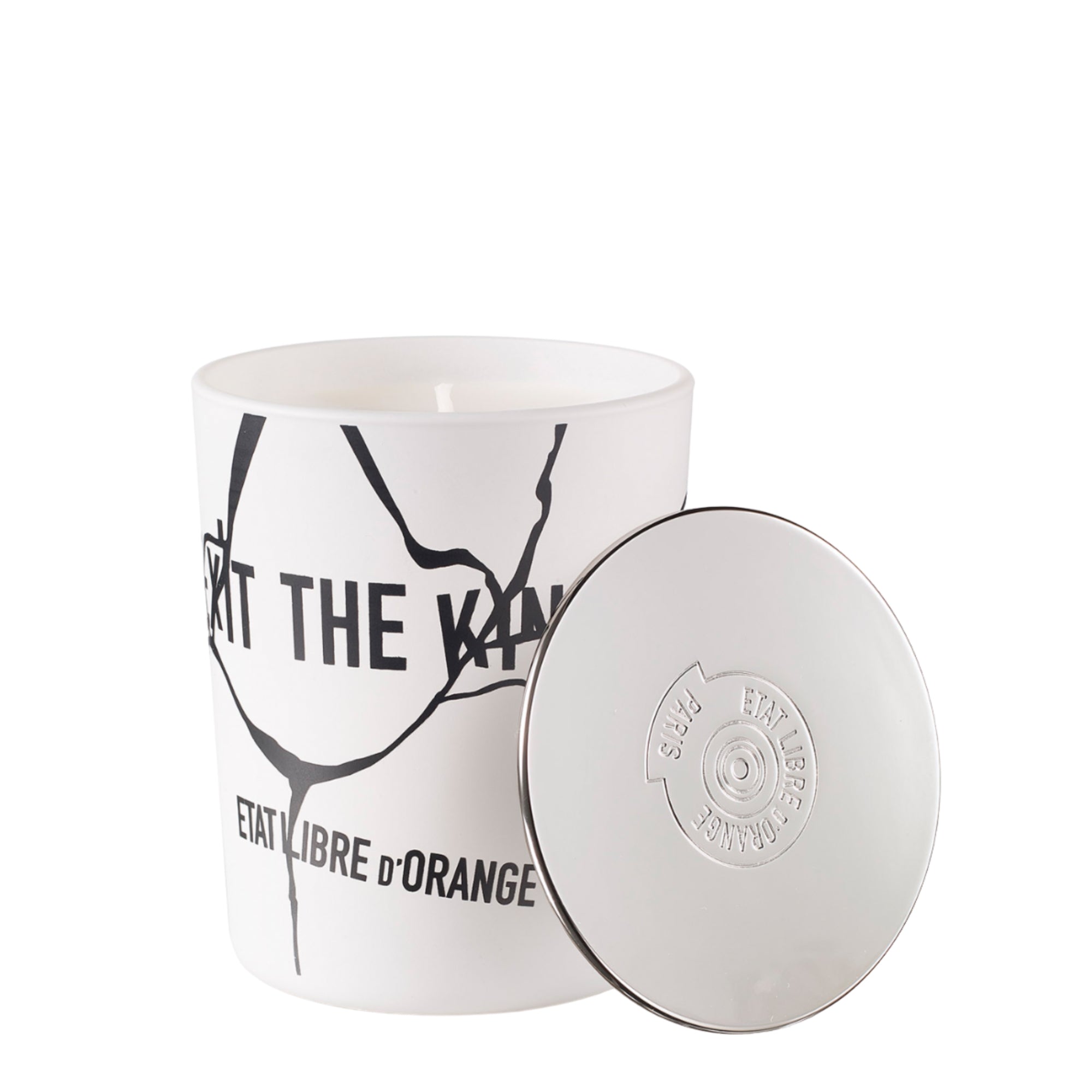 Exit The King Candle