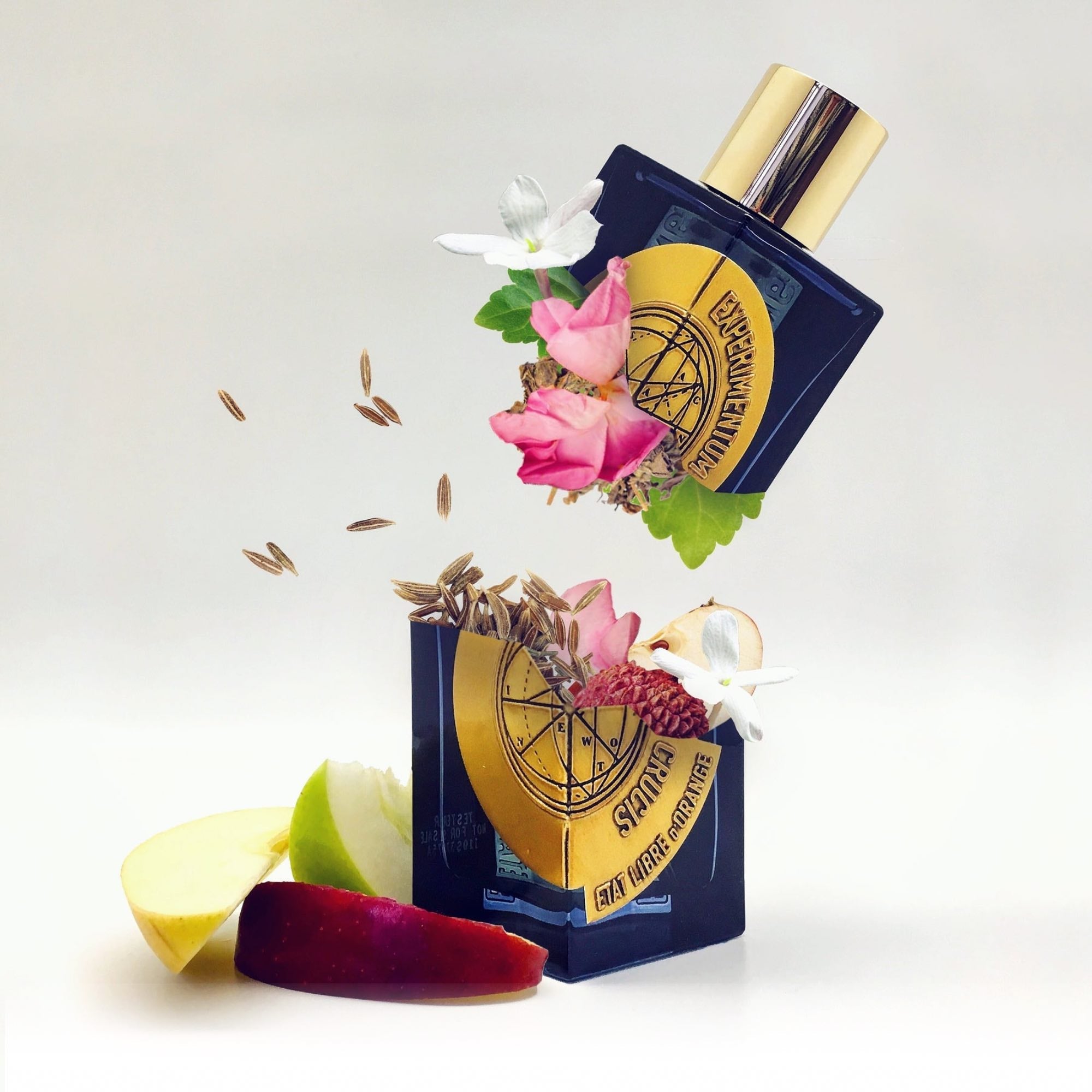 Experimentum Crucis Eau de Parfum