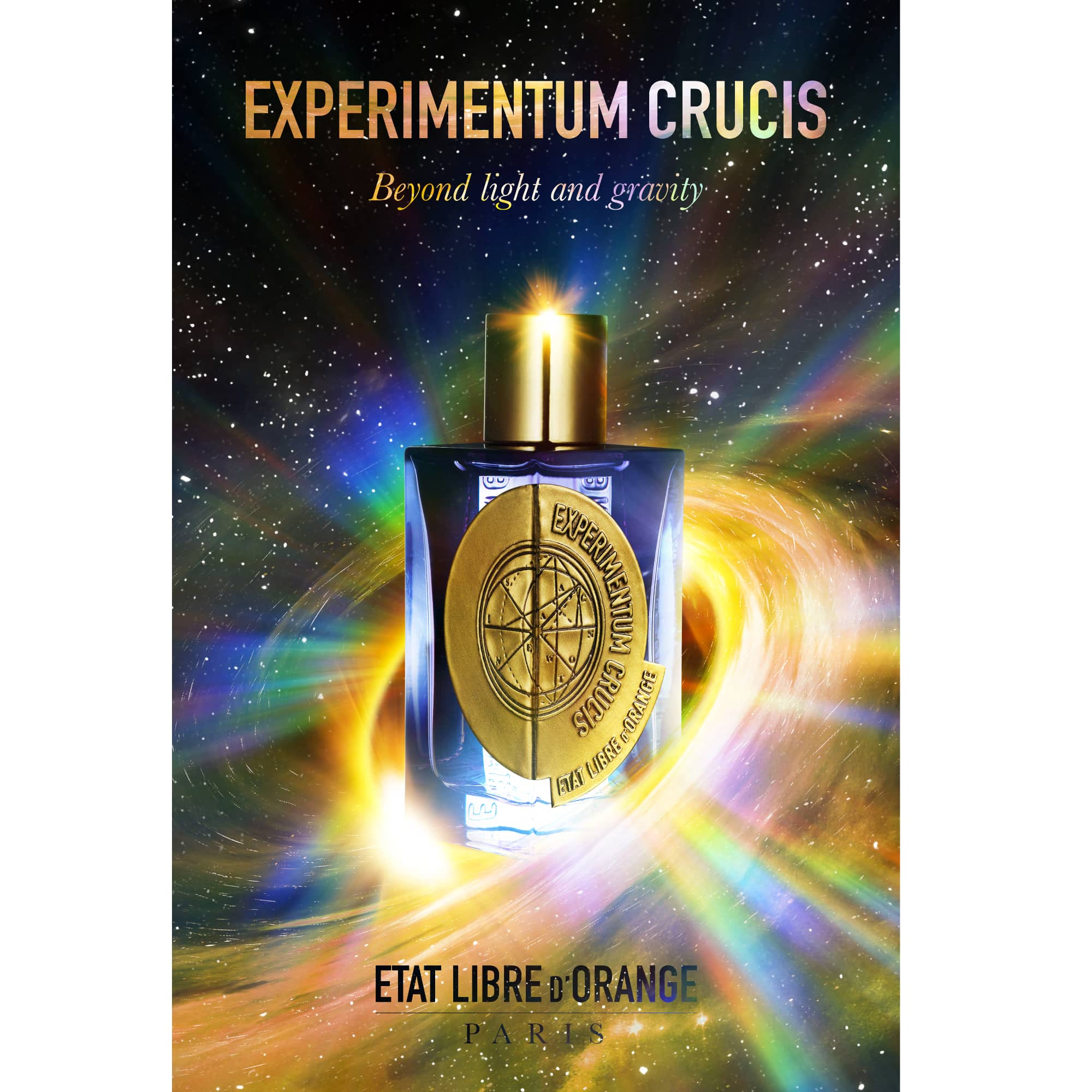 Experimentum Crucis Eau de Parfum