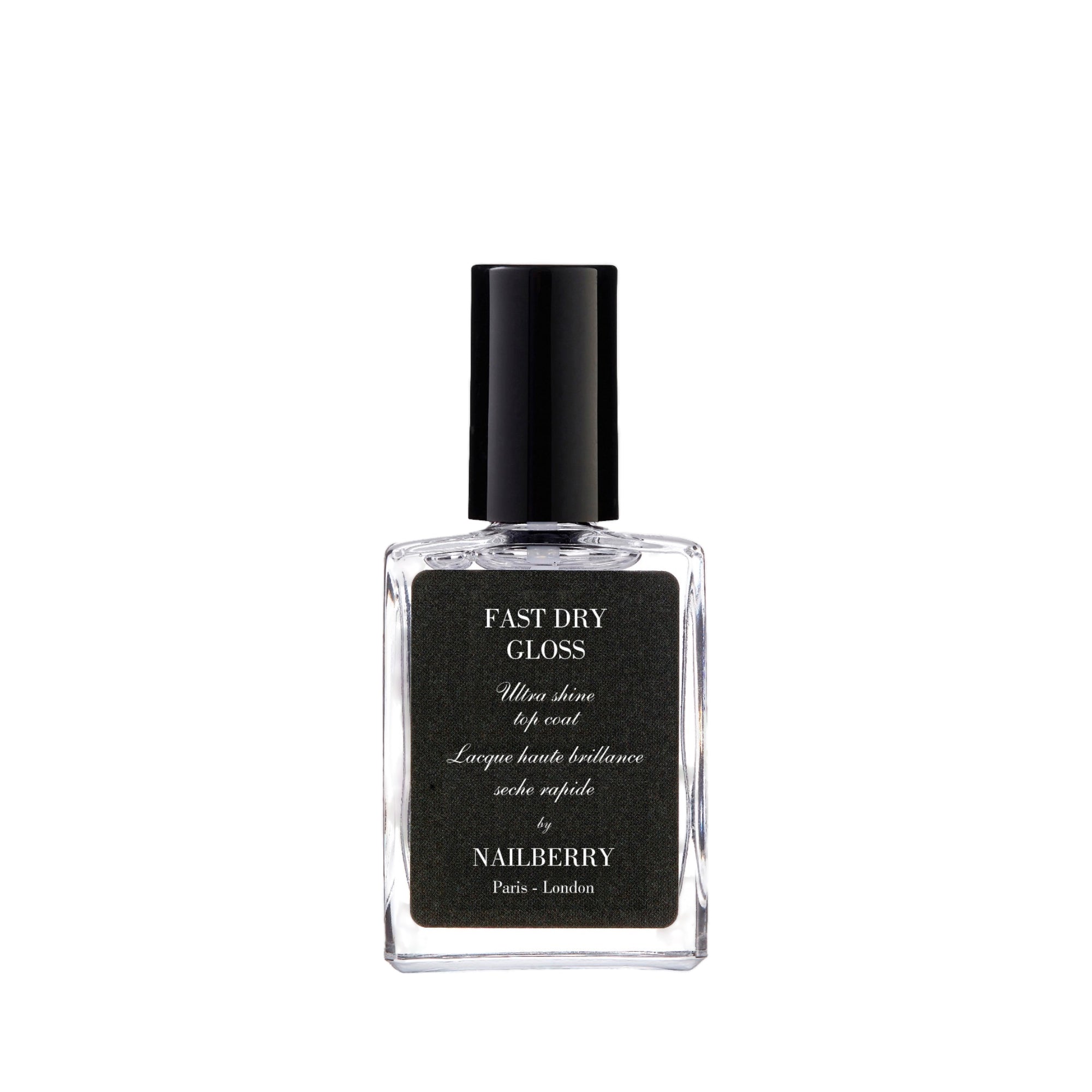 Fast Dry Gloss Top Coat