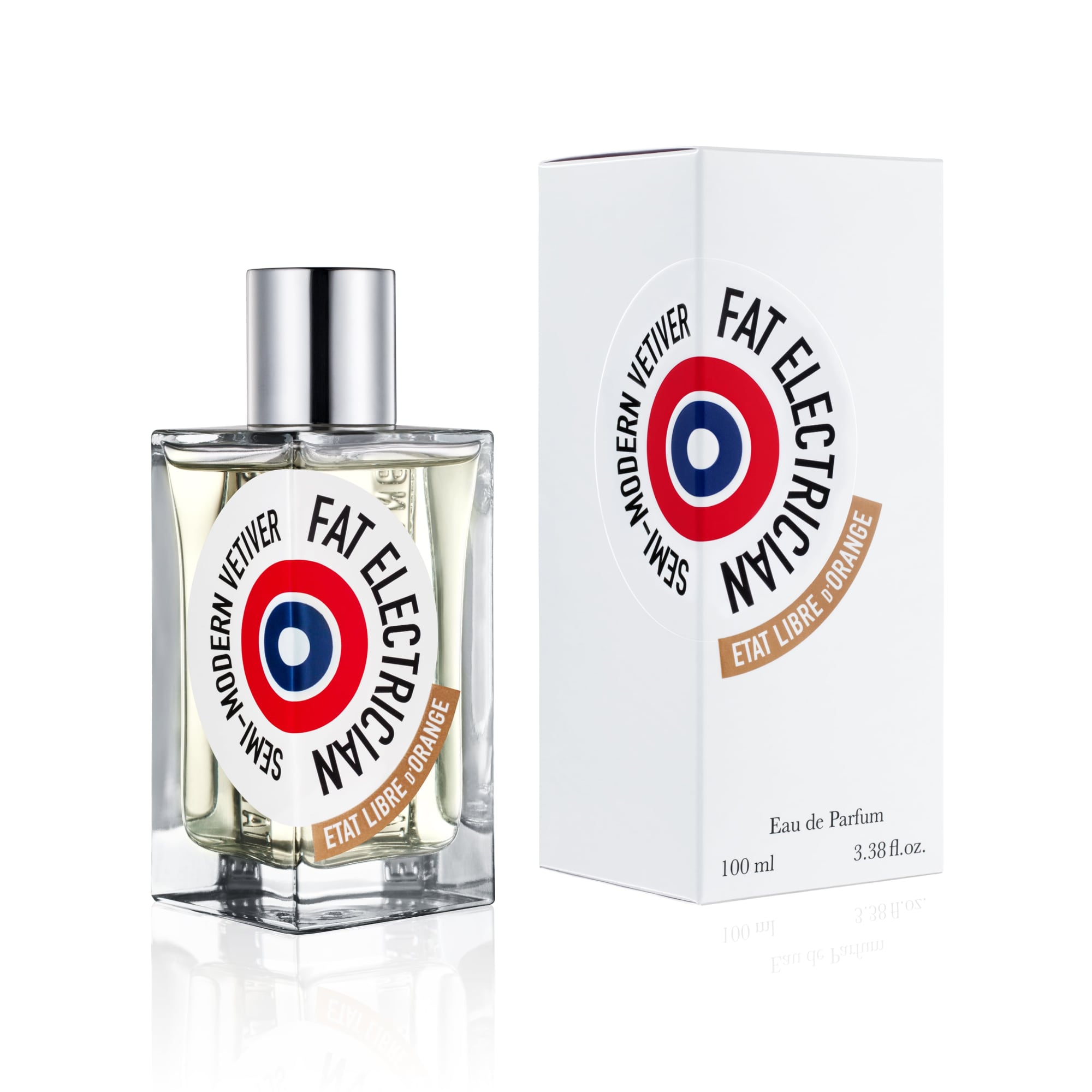 Fat Electrician Eau de Parfum